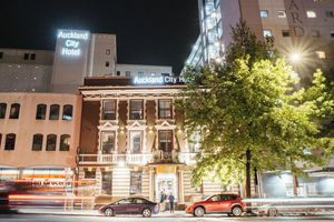 Alojamiento - Auckland Boutique Capsule