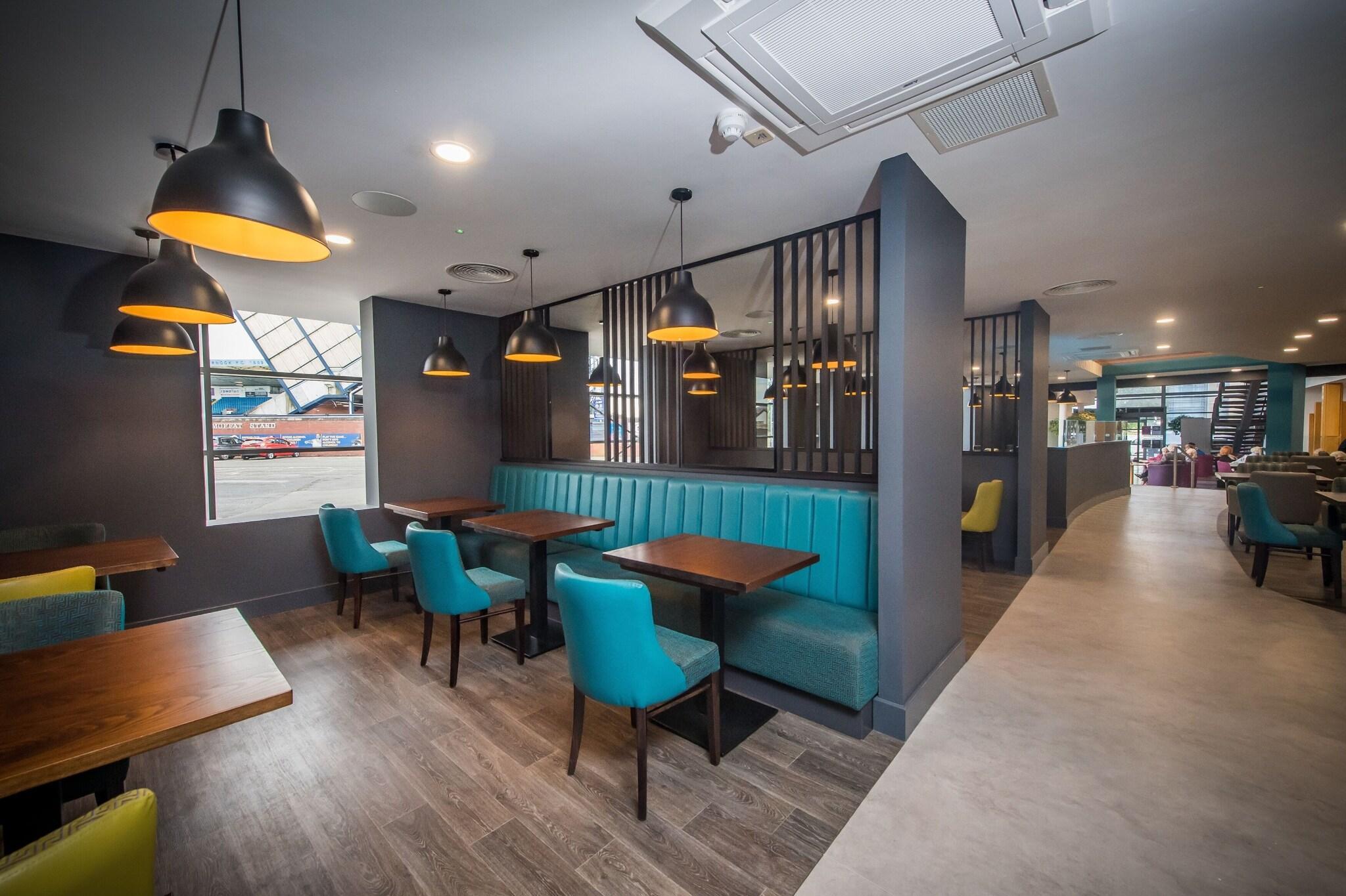 Restaurant The Park Hotel