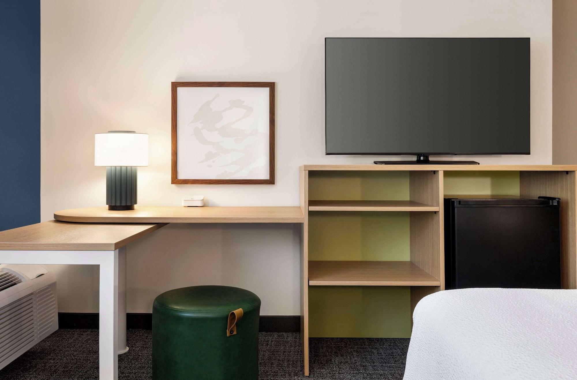 Habitación Spark by Hilton Mystic Groton