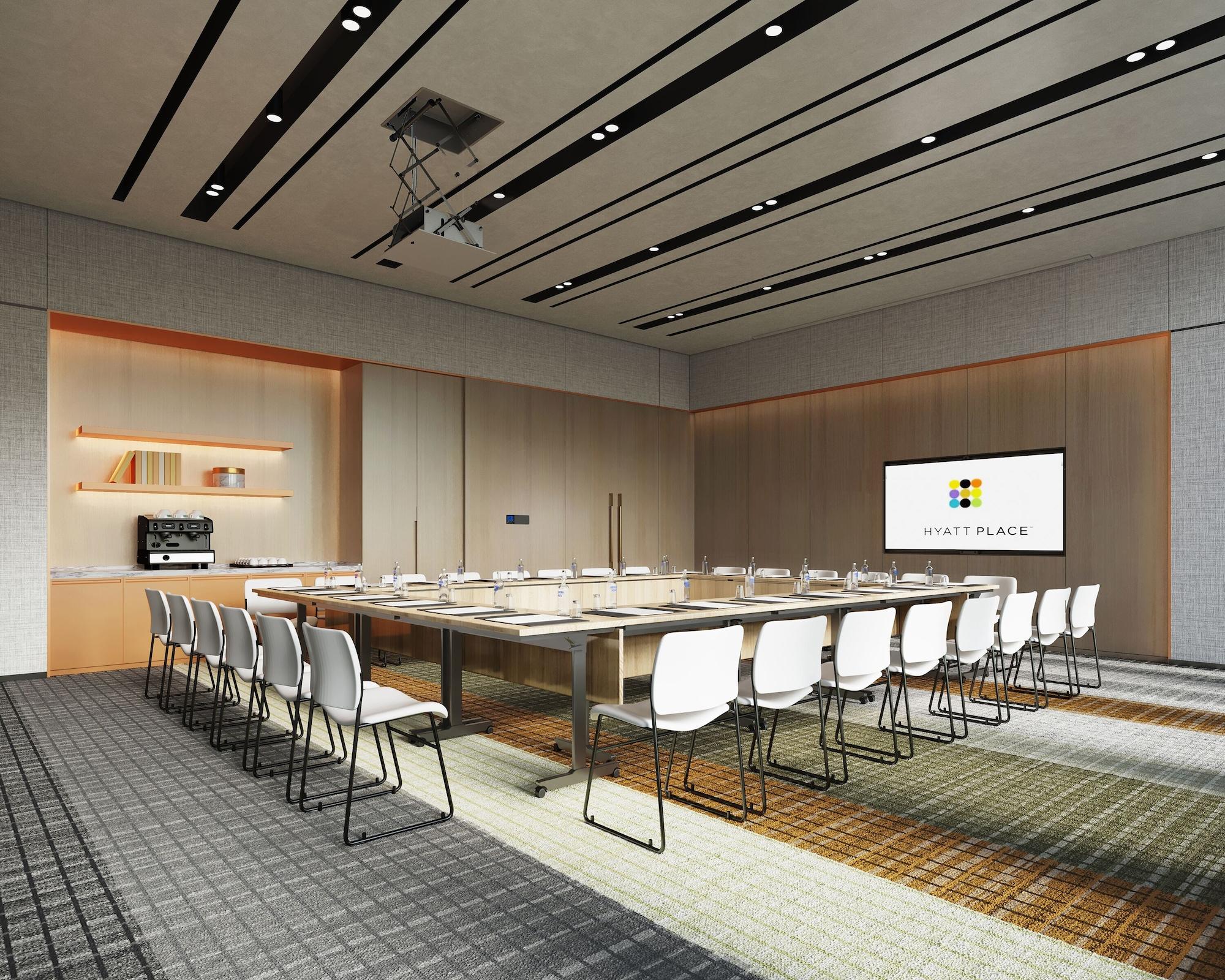 Sala de Reuniones Hyatt Place Hangzhou International Airport