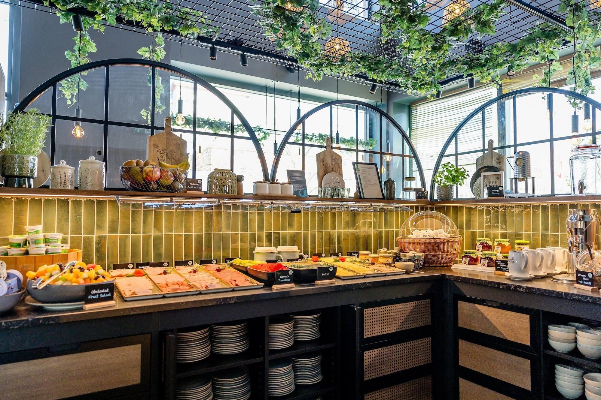 Restaurant Motel One Wiesbaden