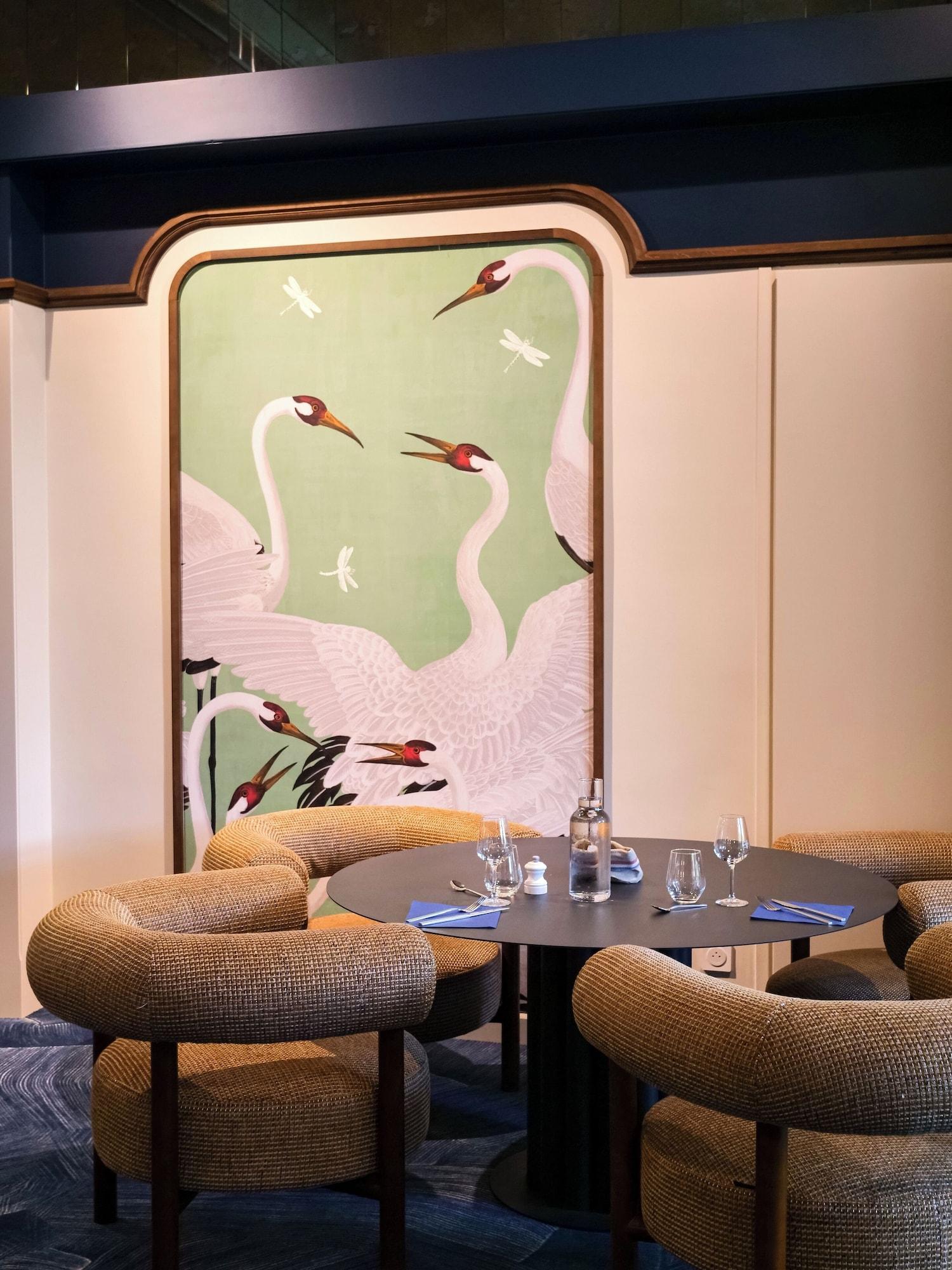 Restaurant Hôtel des Eaux