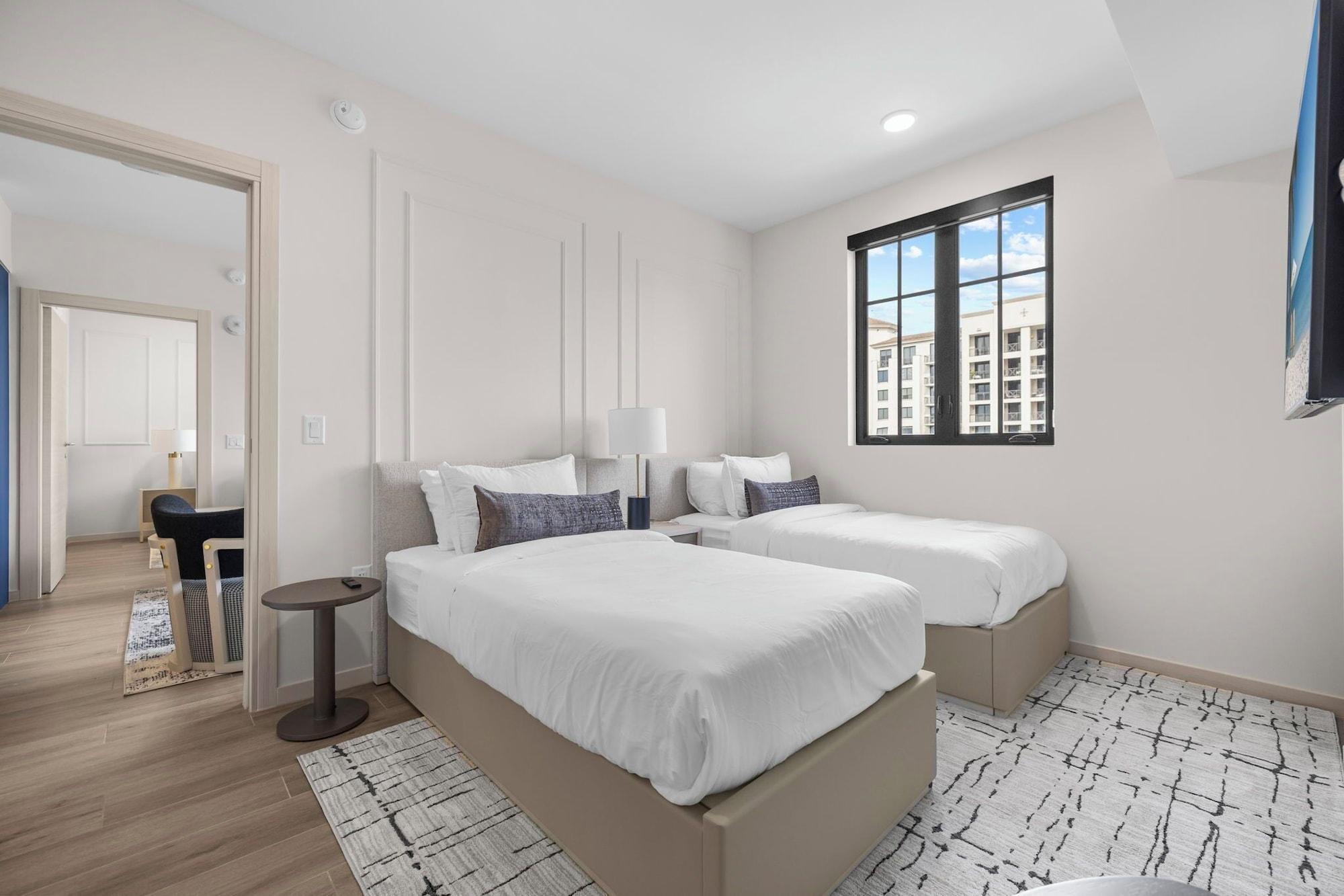 Habitación The Avenue Coral Gables
