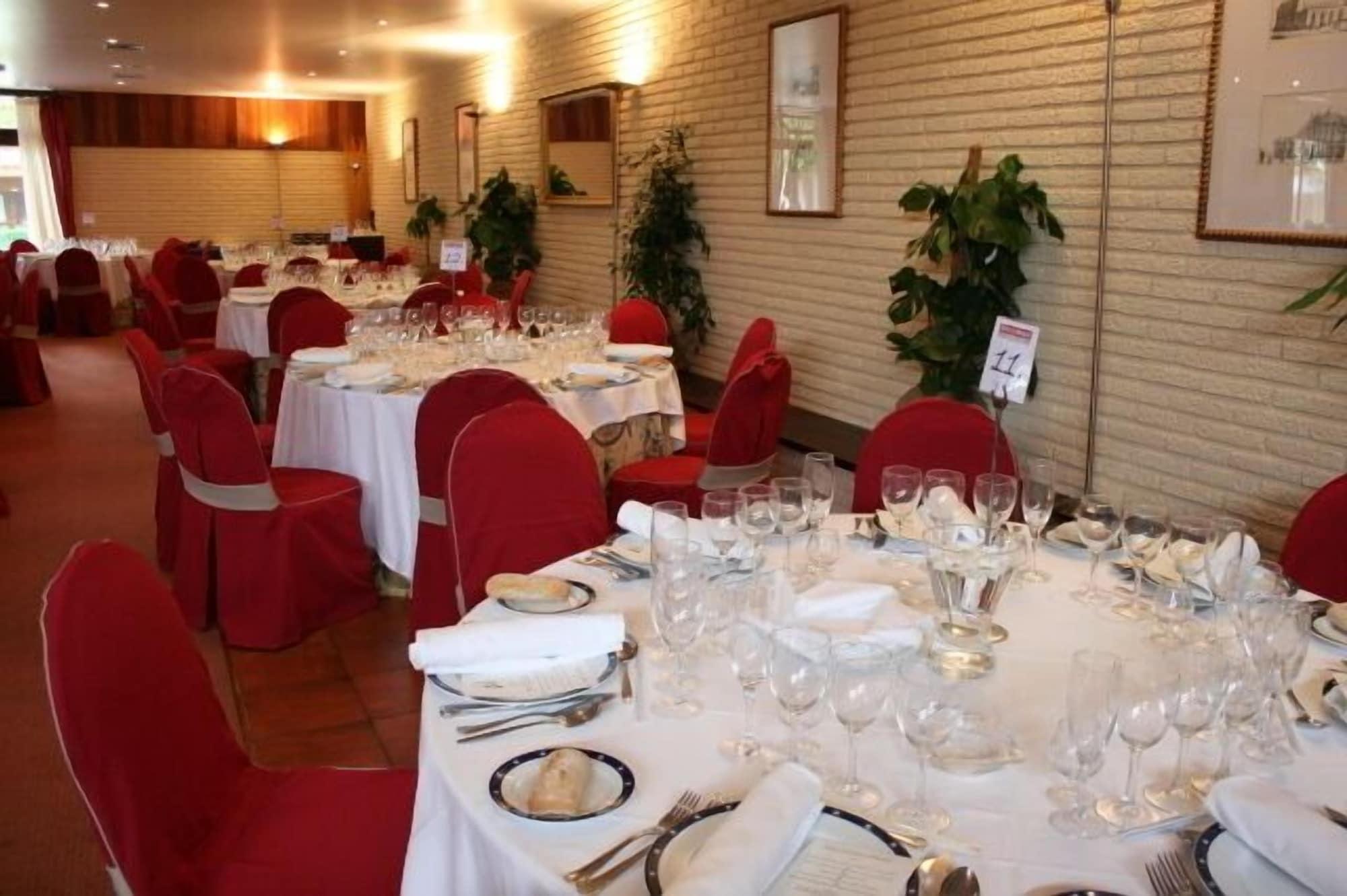 Restaurant Hotel El Hidalgo