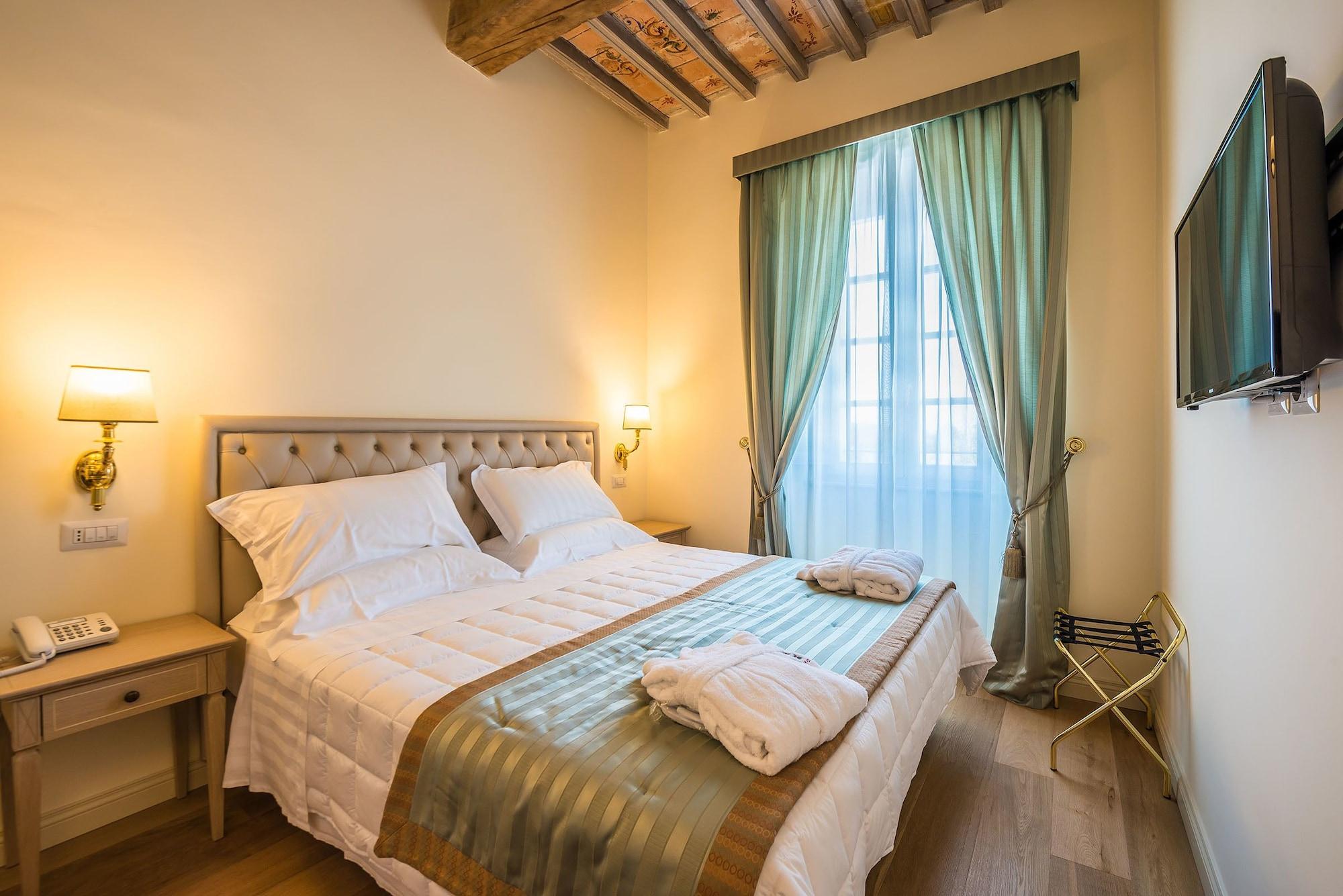 Habitación Relais Paradiso