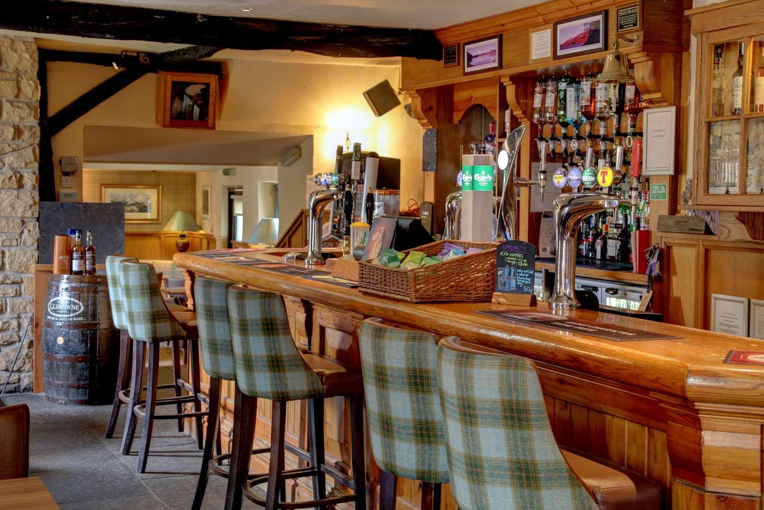 Bar/Salón The Winnock , Sure  Coll. by Best W.