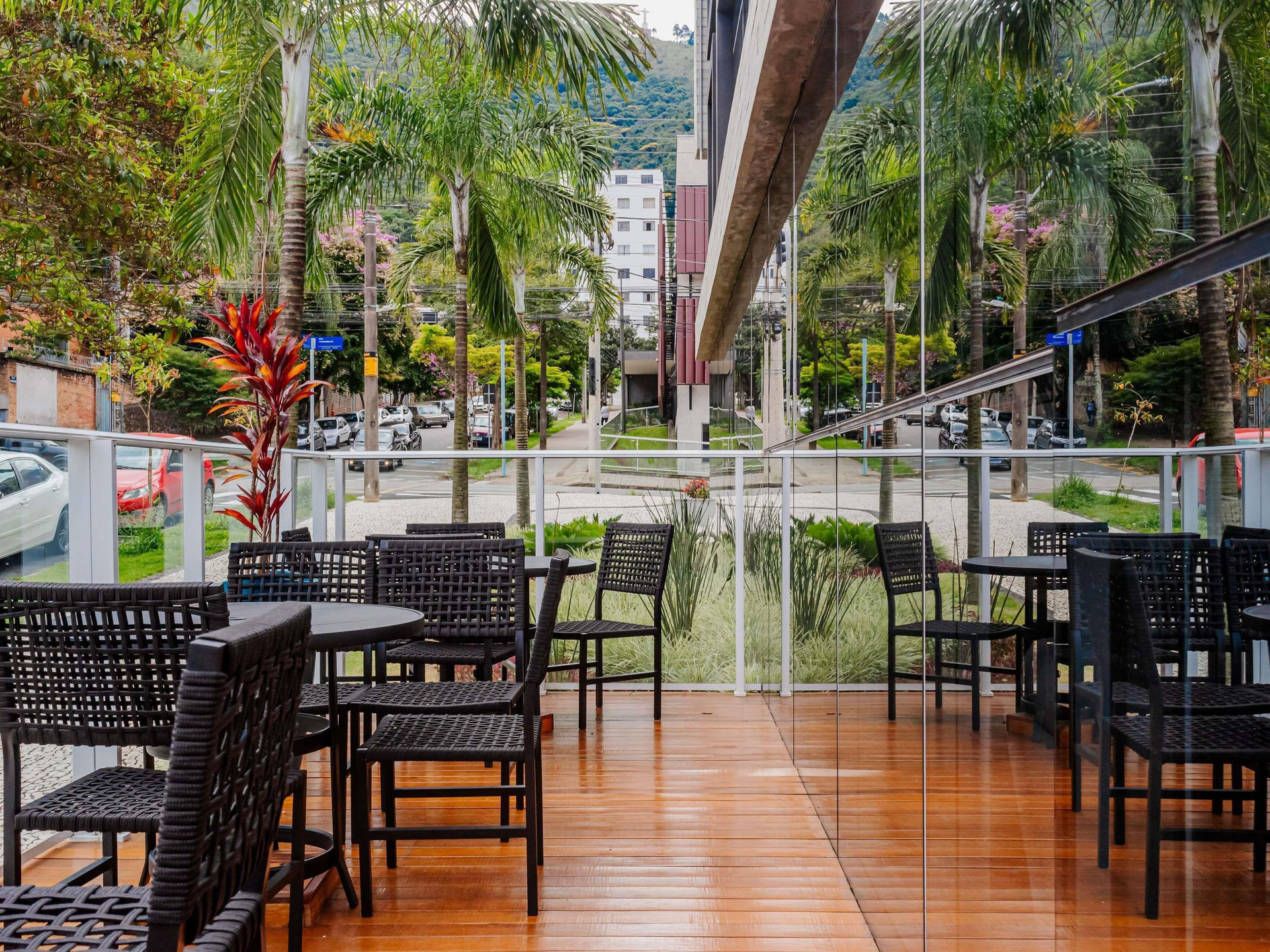 Restaurant Ibis Styles Poços De Caldas