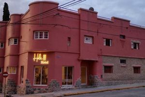 Alojamiento - Holâ Hotel