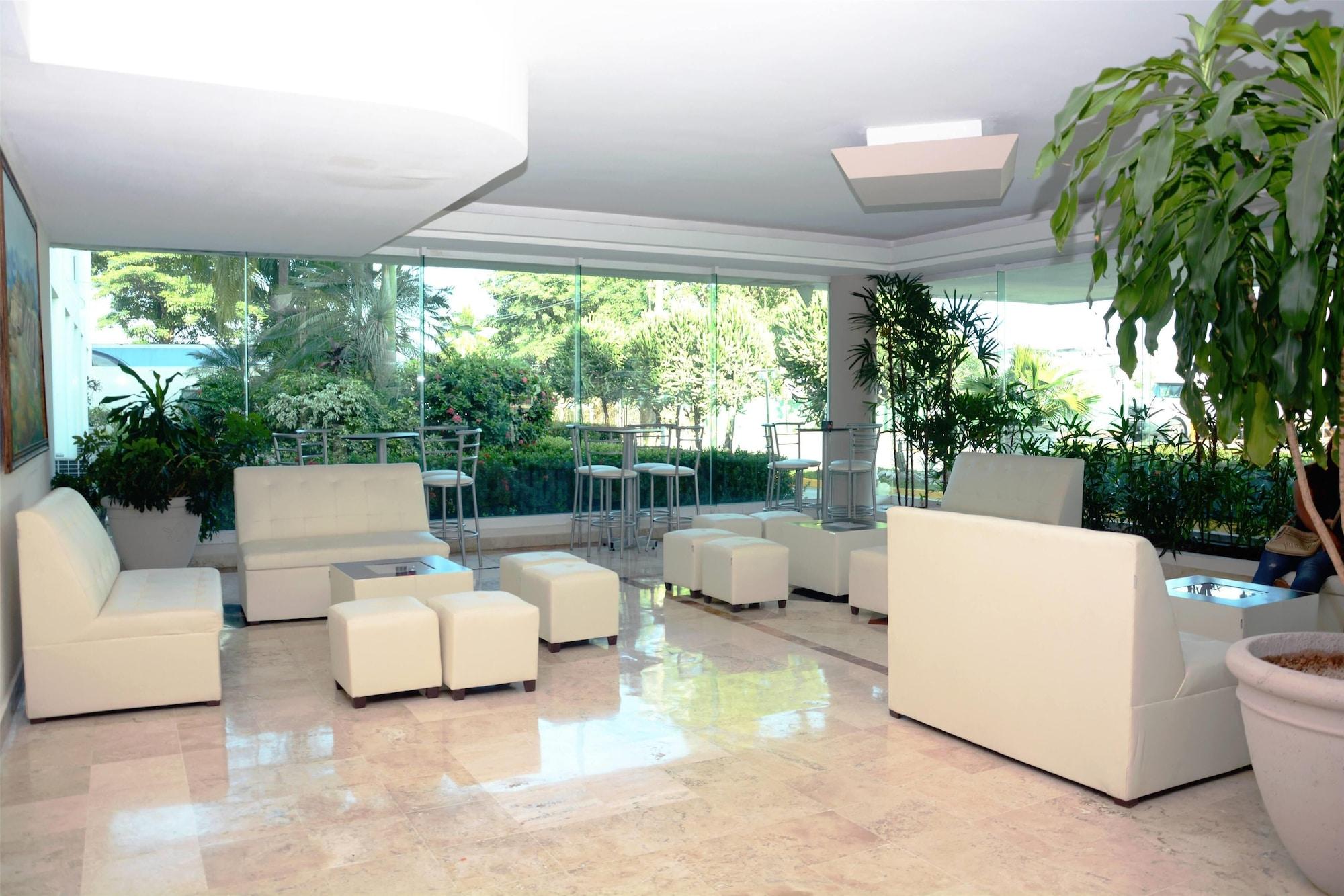 Vista Lobby Days Inn by Wyndham Tuxtepec