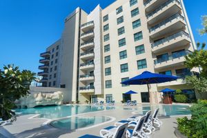 Alojamiento - Park Apartments Dubai, An Edge by Rotana Hotel