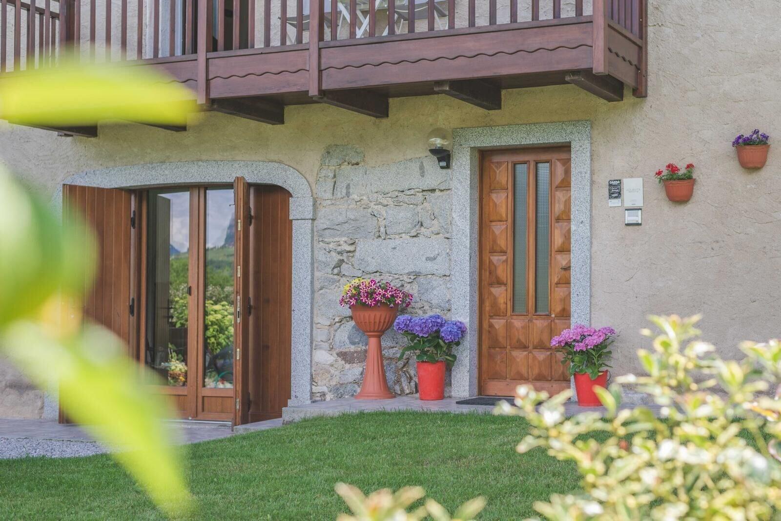 Vista Exterior Coromiga le stelle