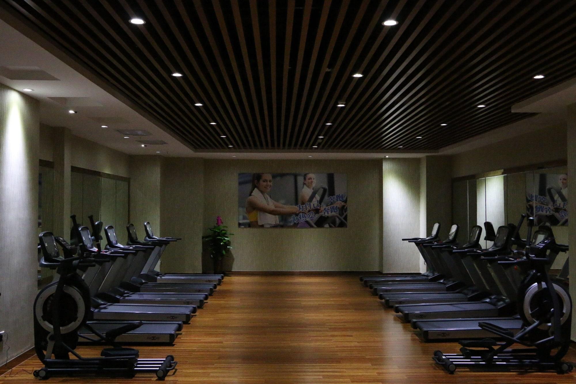 Gimnasio KAIXUANMEN Hotel Shijiazhuang