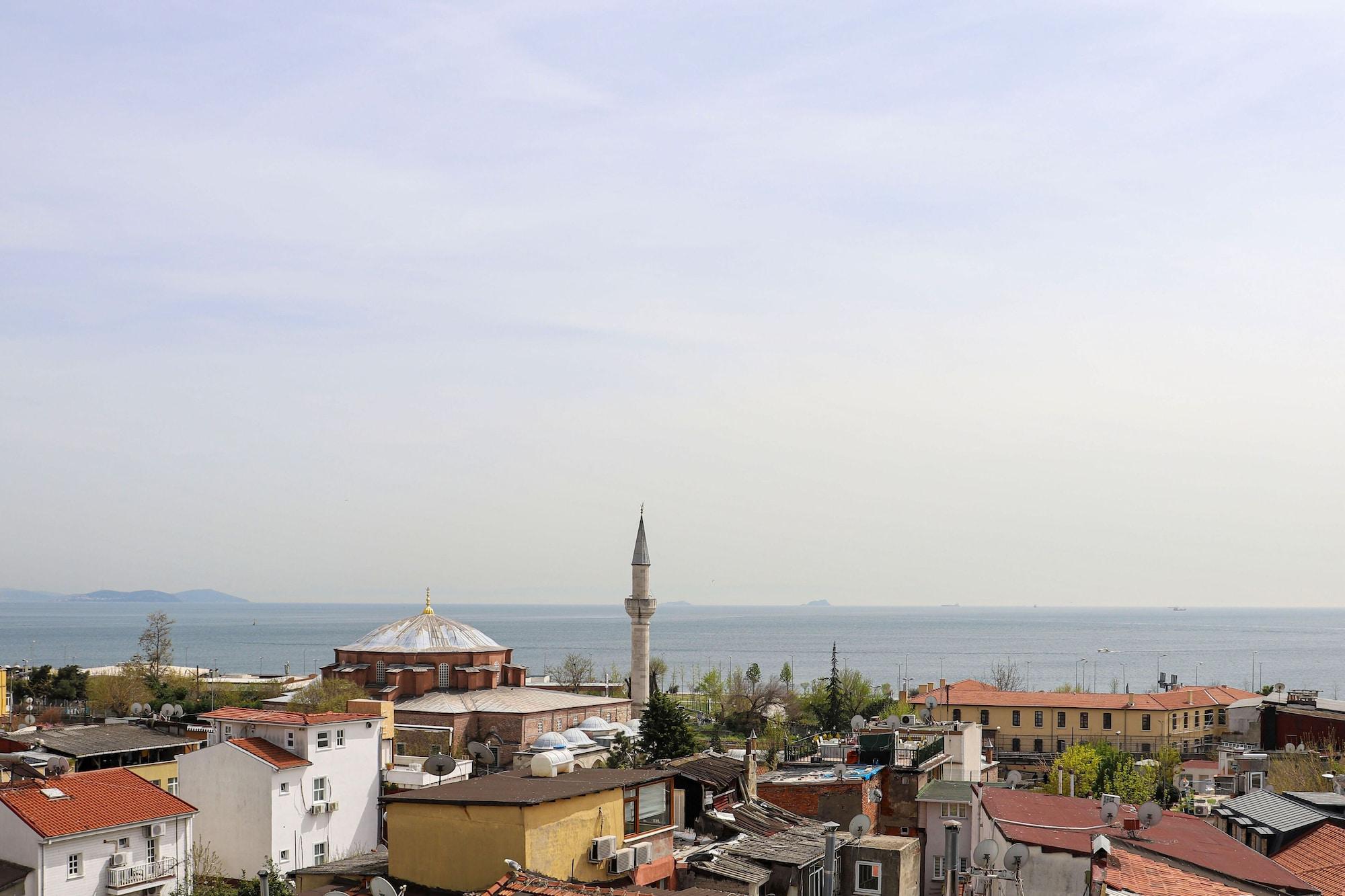 Vista Exterior Sultan Suleyman Palace & Spa