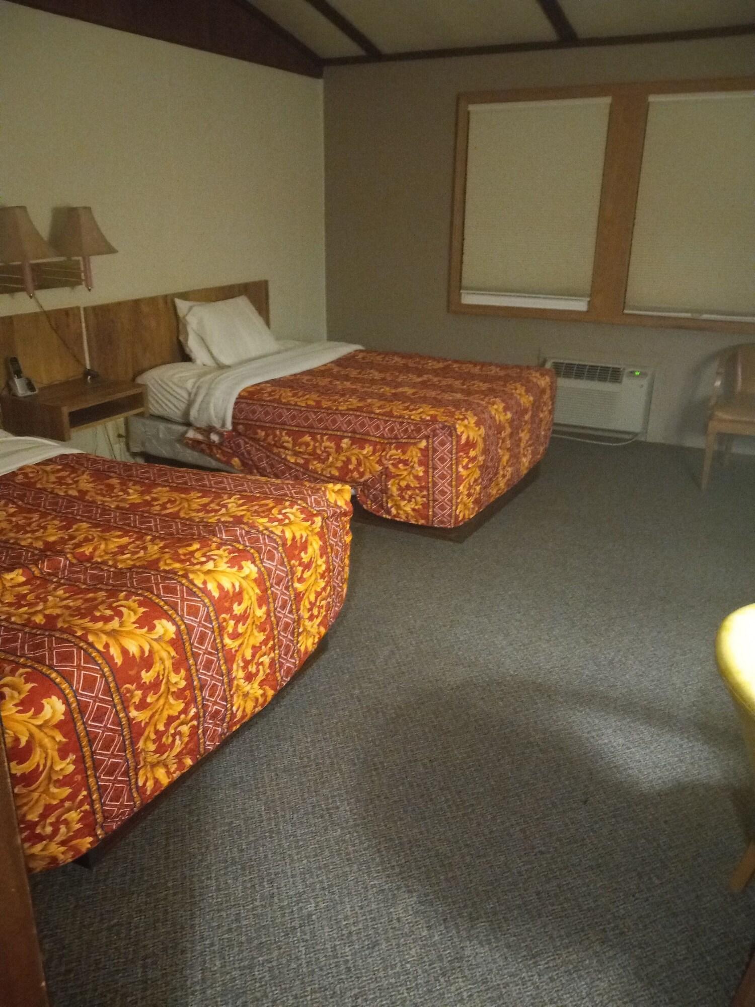 Habitación Motel 95 & campground