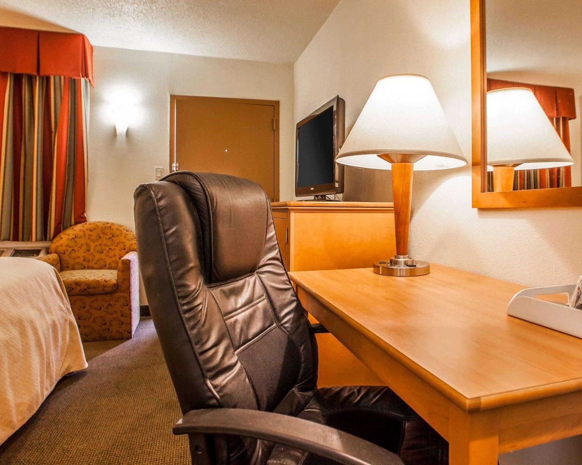 Habitación Rodeway Inn Point Pleasant Beach