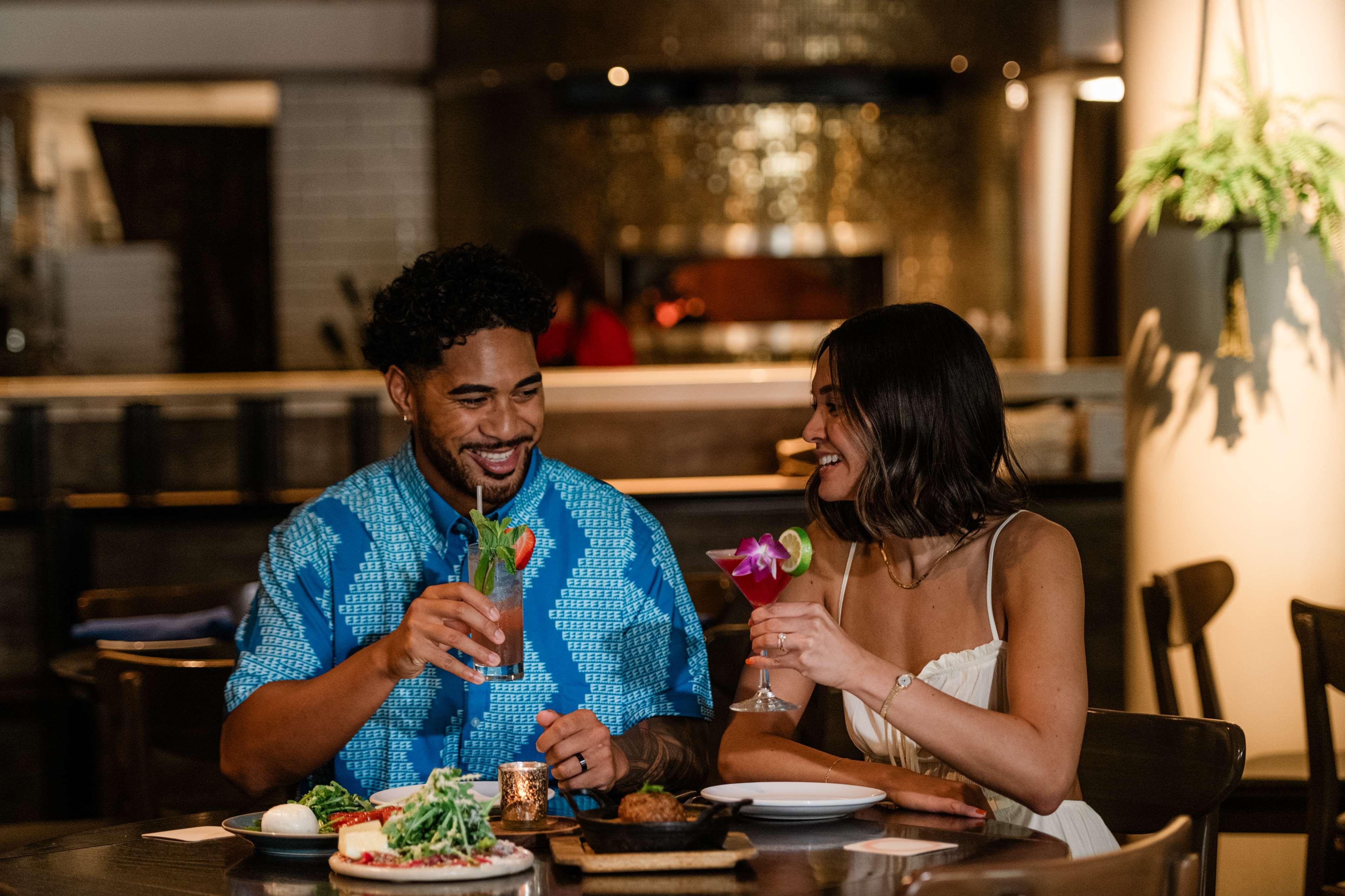 Restaurant OUTRIGGER Waikiki Paradise Hotel