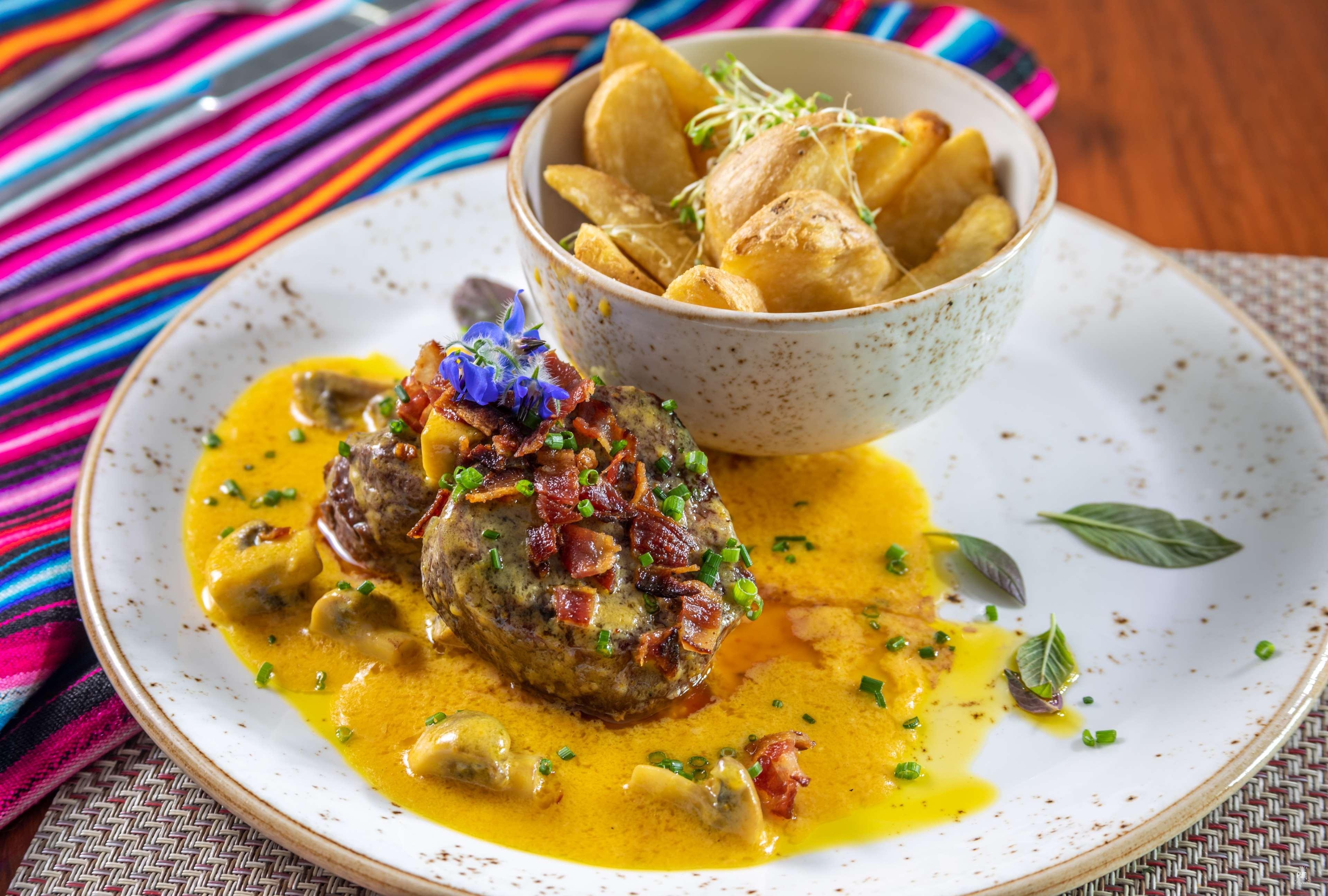 Restaurant Sonesta Hotel Bogota