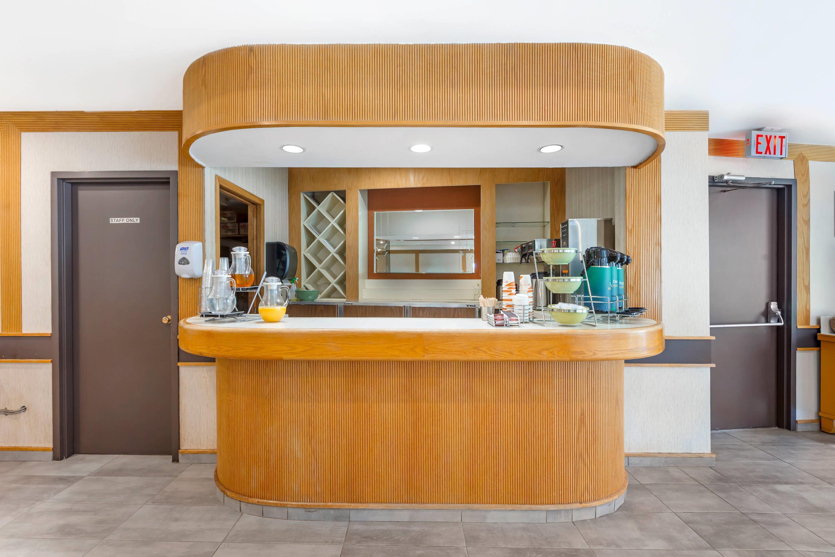 Restaurant Quality Hotel Fallsview Cascade