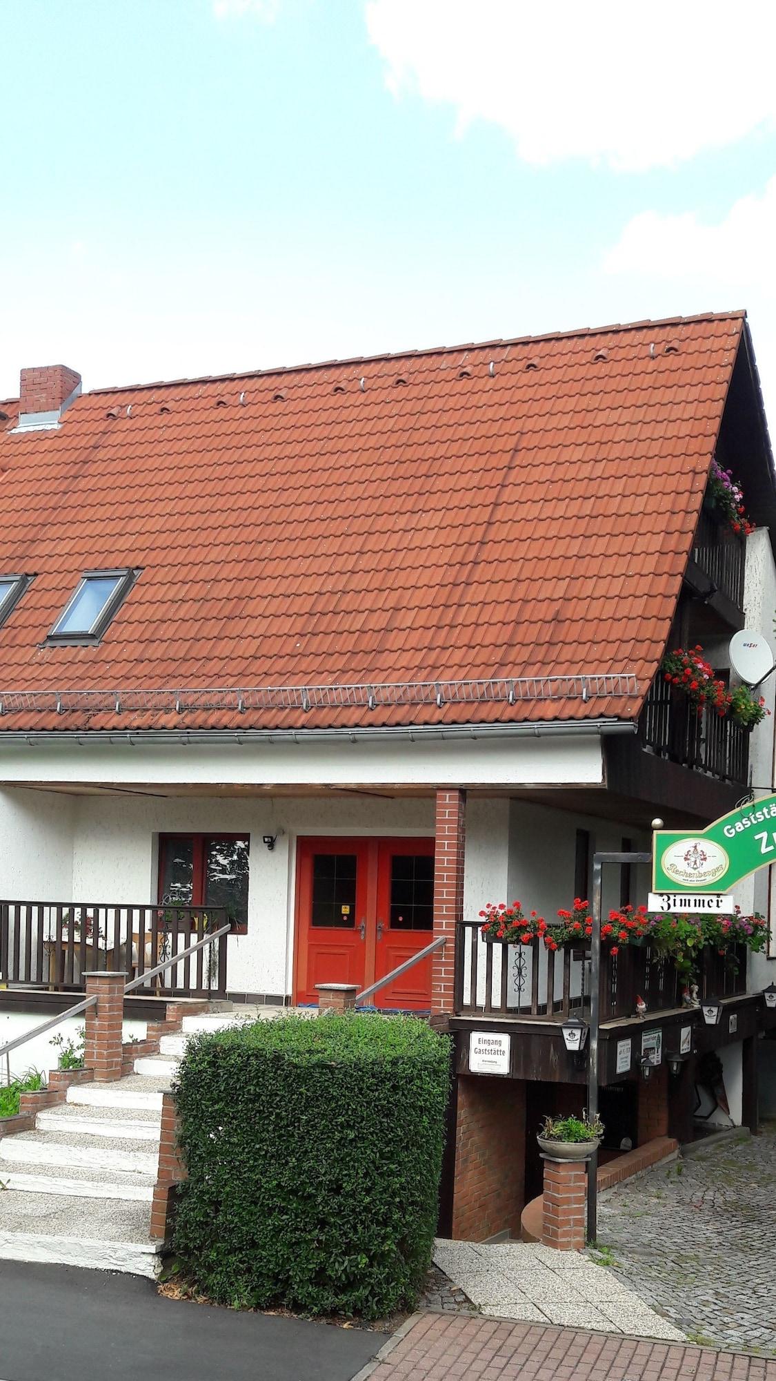 Vista Exterior Zur Schmiede