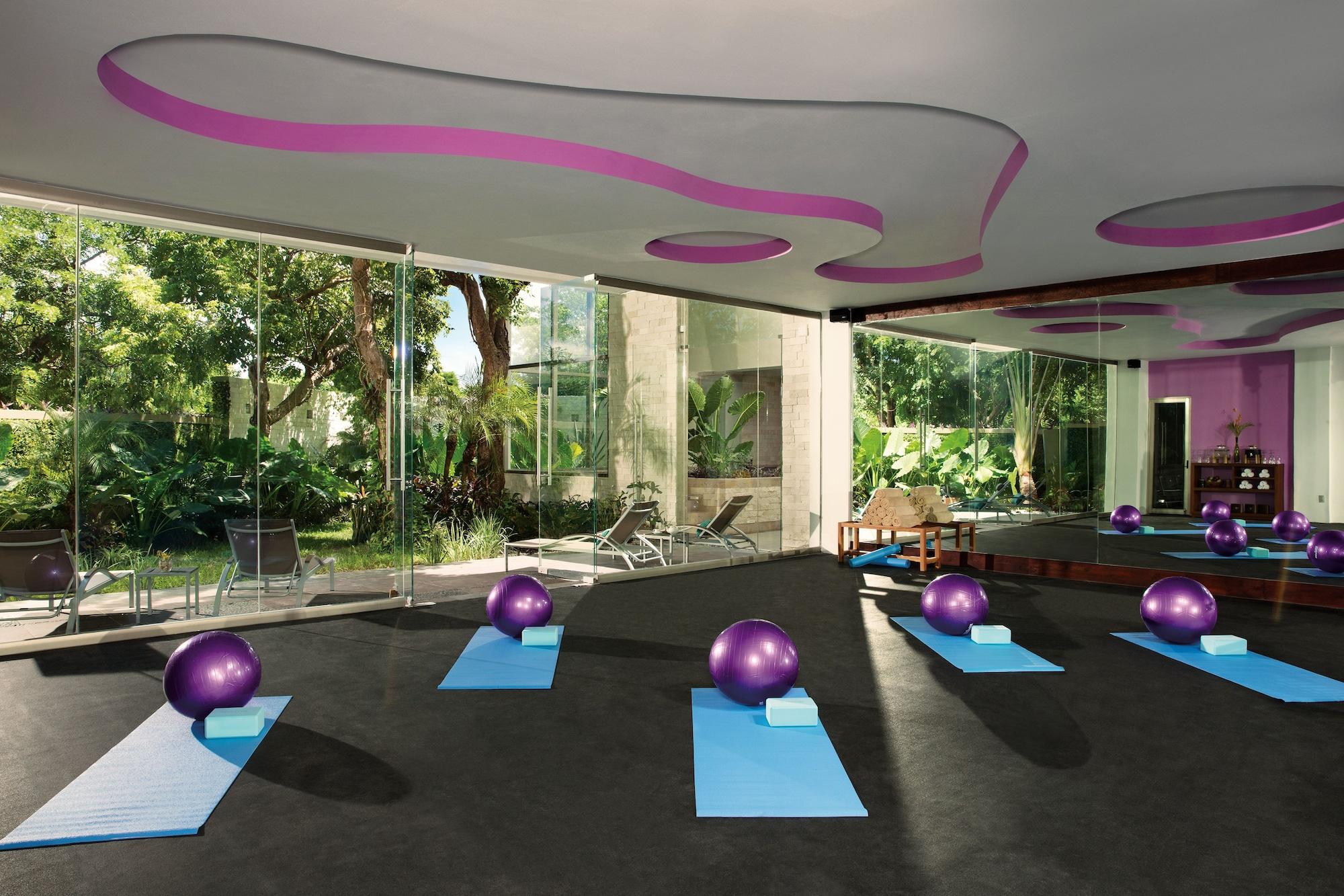 Gimnasio Secrets Aura Cozumel - Adults Only - All Inclusive