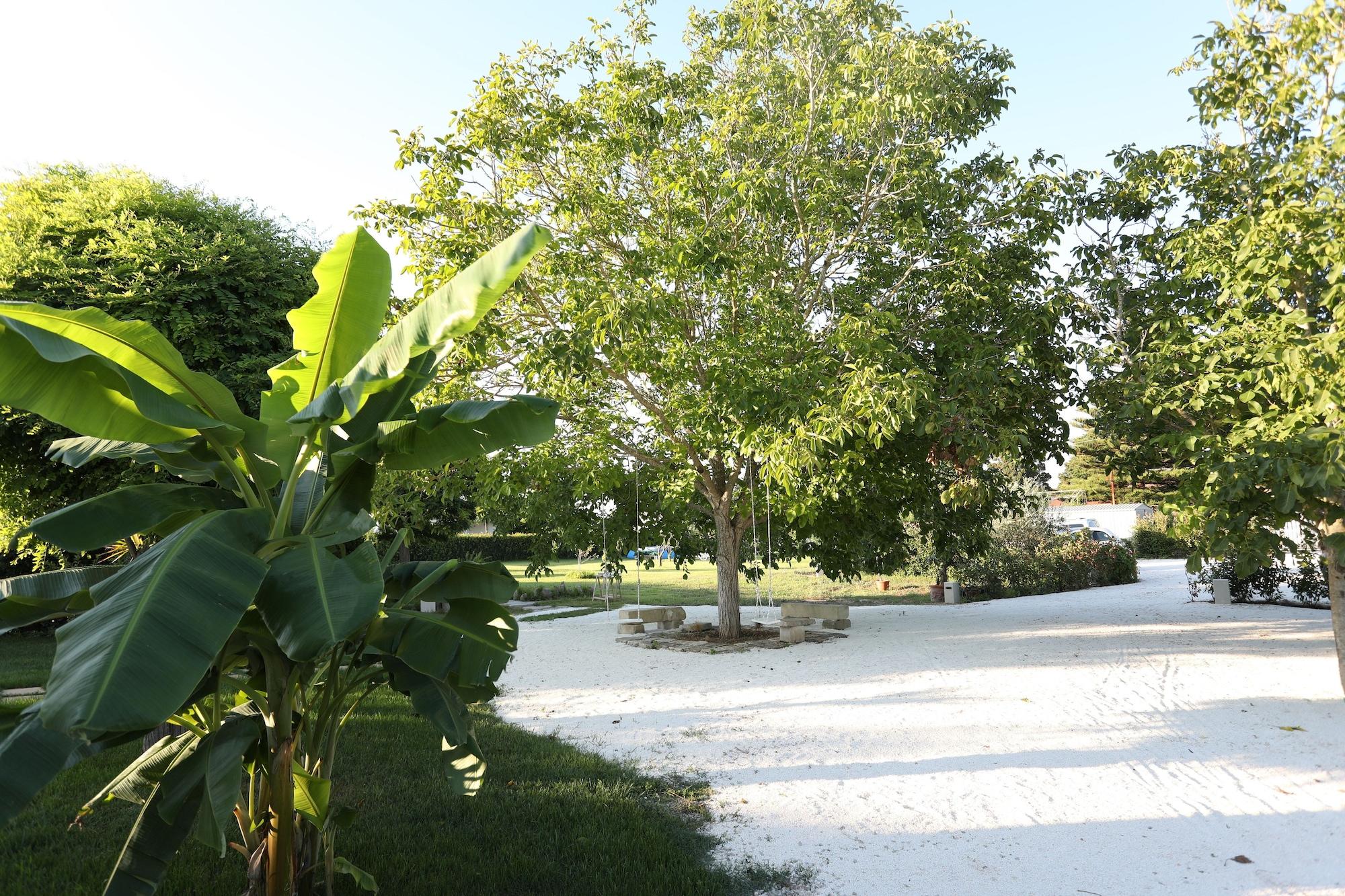 Equipamiento de Habitación Podere 43