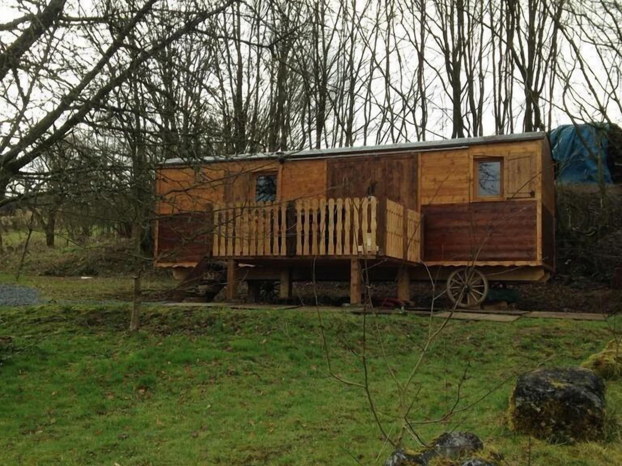 Vista Exterior Le 'Ti 'Bou de Refuge