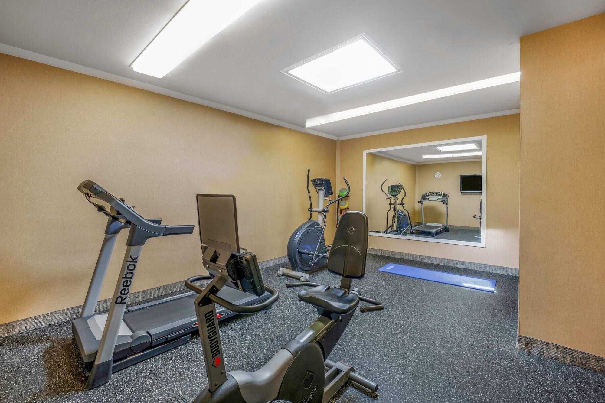 Gimnasio Days Inn by Wyndham Terrace