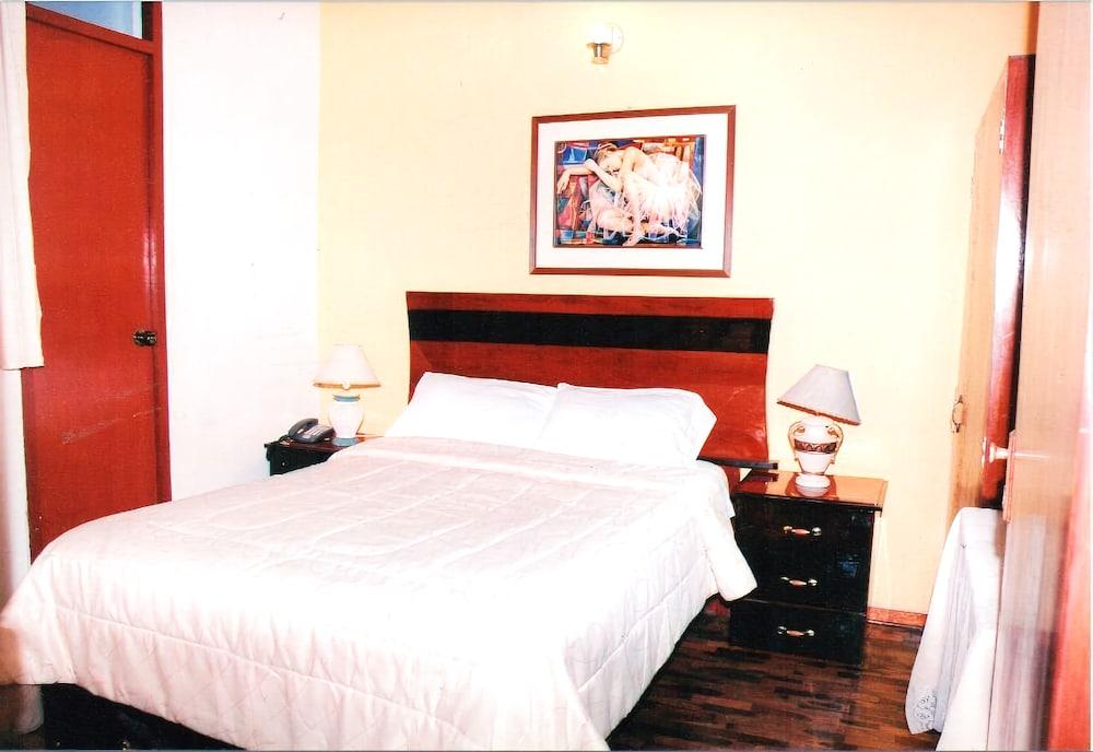 Habitación Hotel Chavin Señorial Trujillo