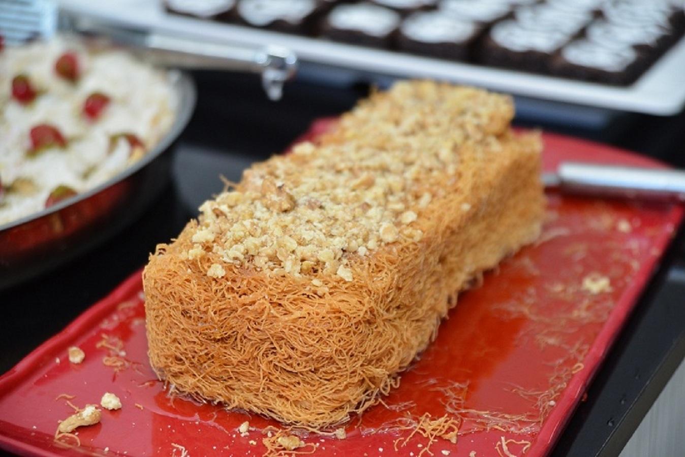 Bar/Salón Ocean Blue High Class Hotel