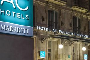 Alojamiento - AC Hotel Palacio Universal by Marriott