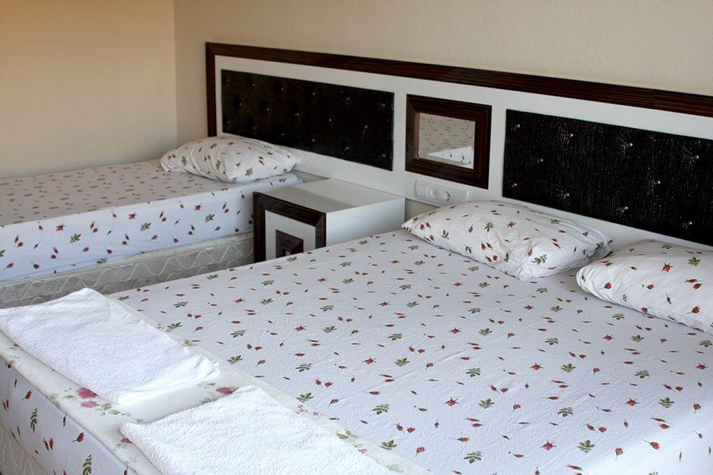 Habitación Ozdemir Thermal Hotel
