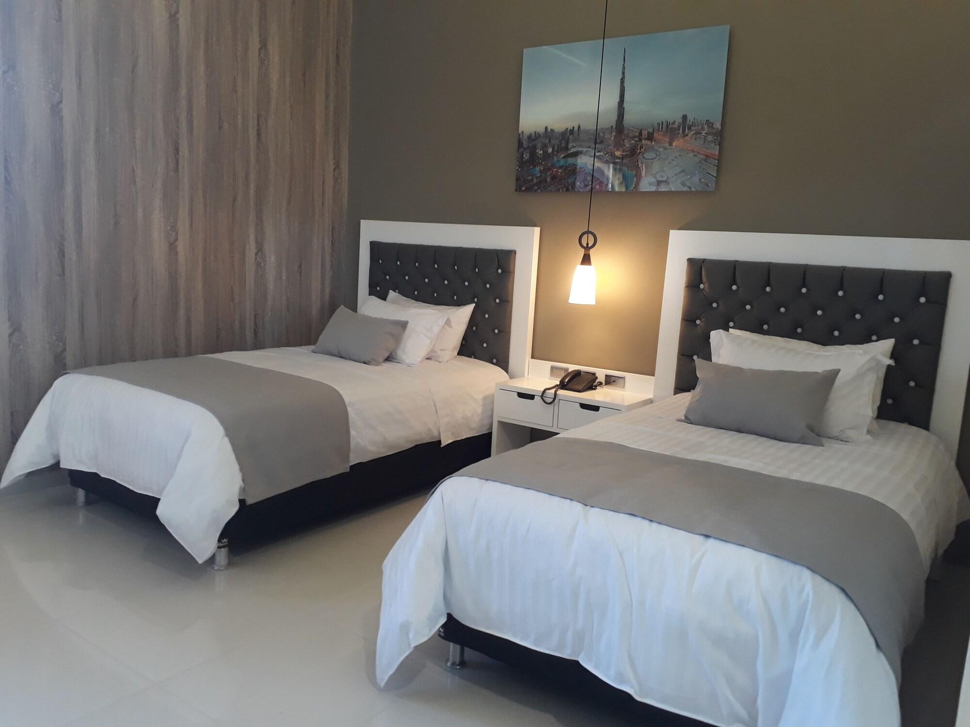 Habitación Mr Hotel