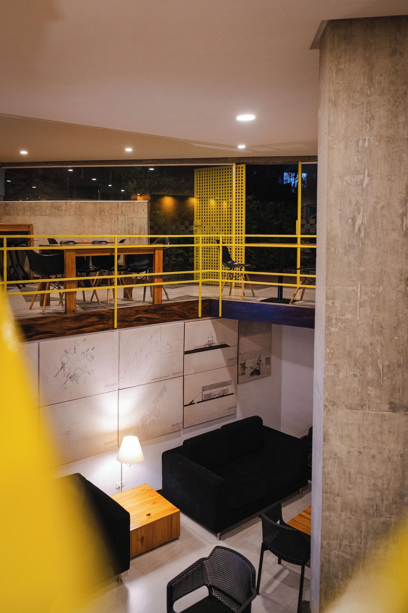 Comodidades del Alojamiento Hotel Boutique Verticem Space