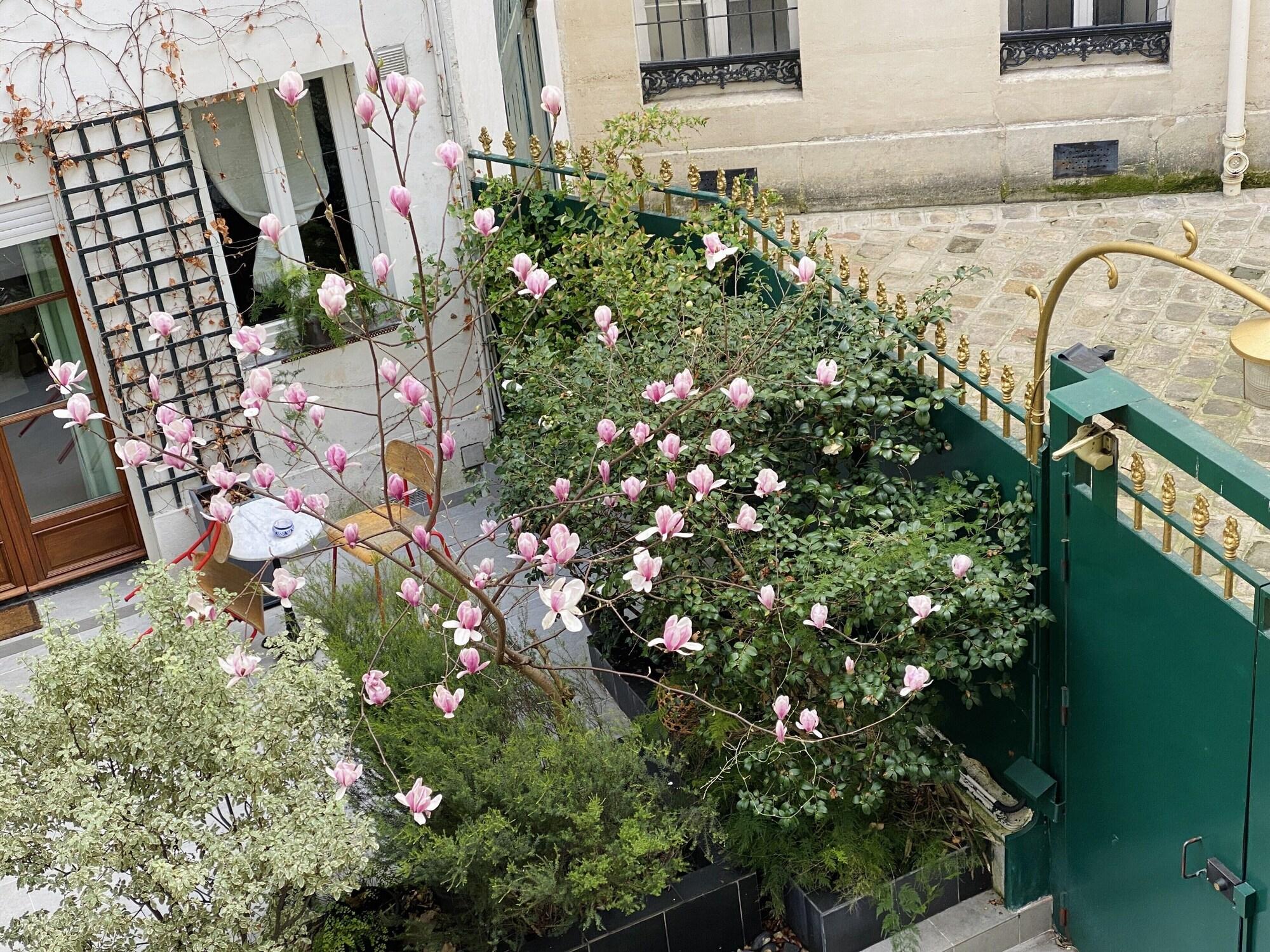 Equipamiento de Habitación CamParis - B&B - Chambre d'hôtes