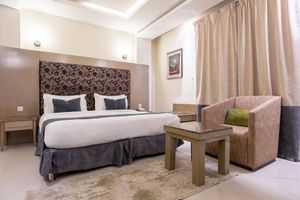 Alquiler Temporario - AL Muahidb Residence Al Takhasossi 5 - Economic