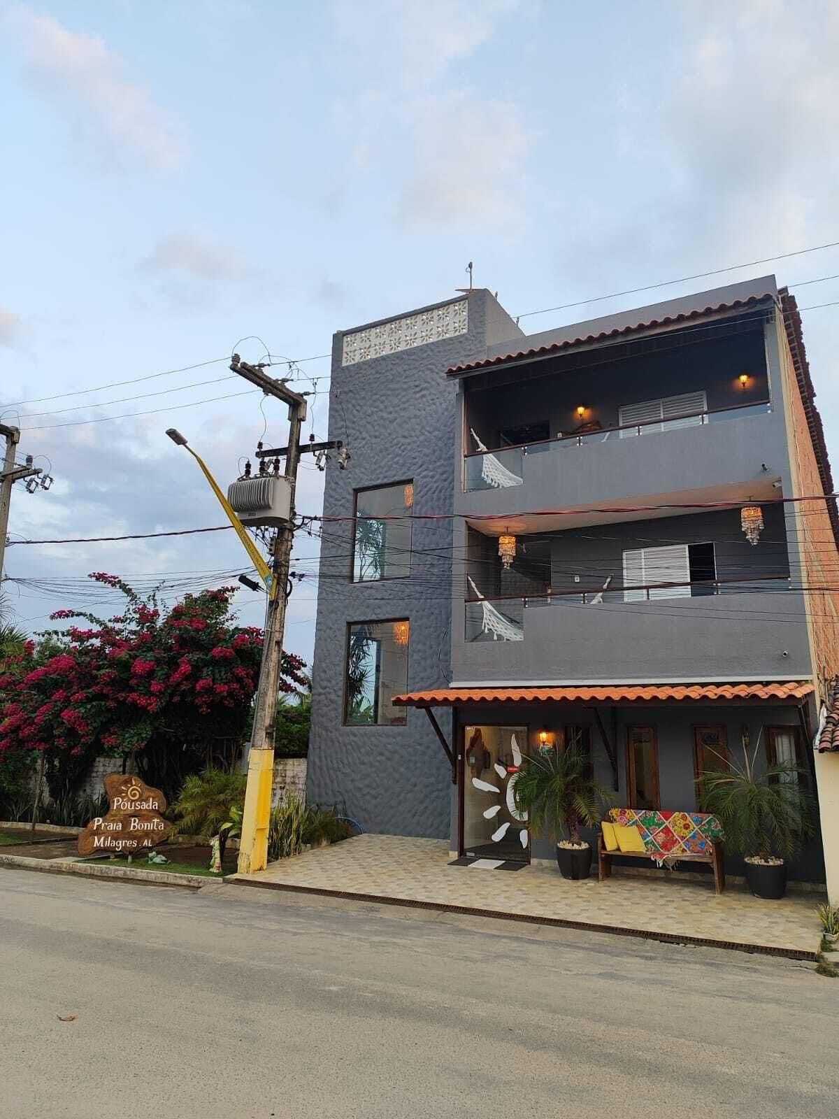 Varios Pousada Praia Bonita