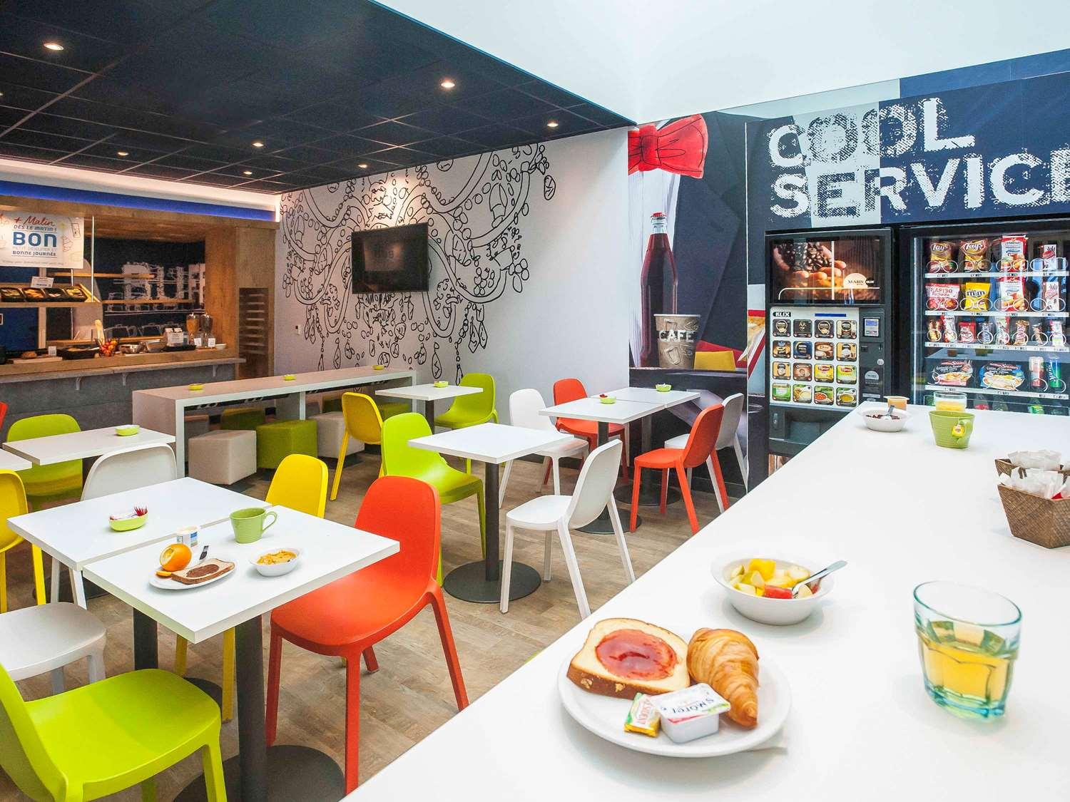 Instalaciones Recreativas ibis Chateau Thierry