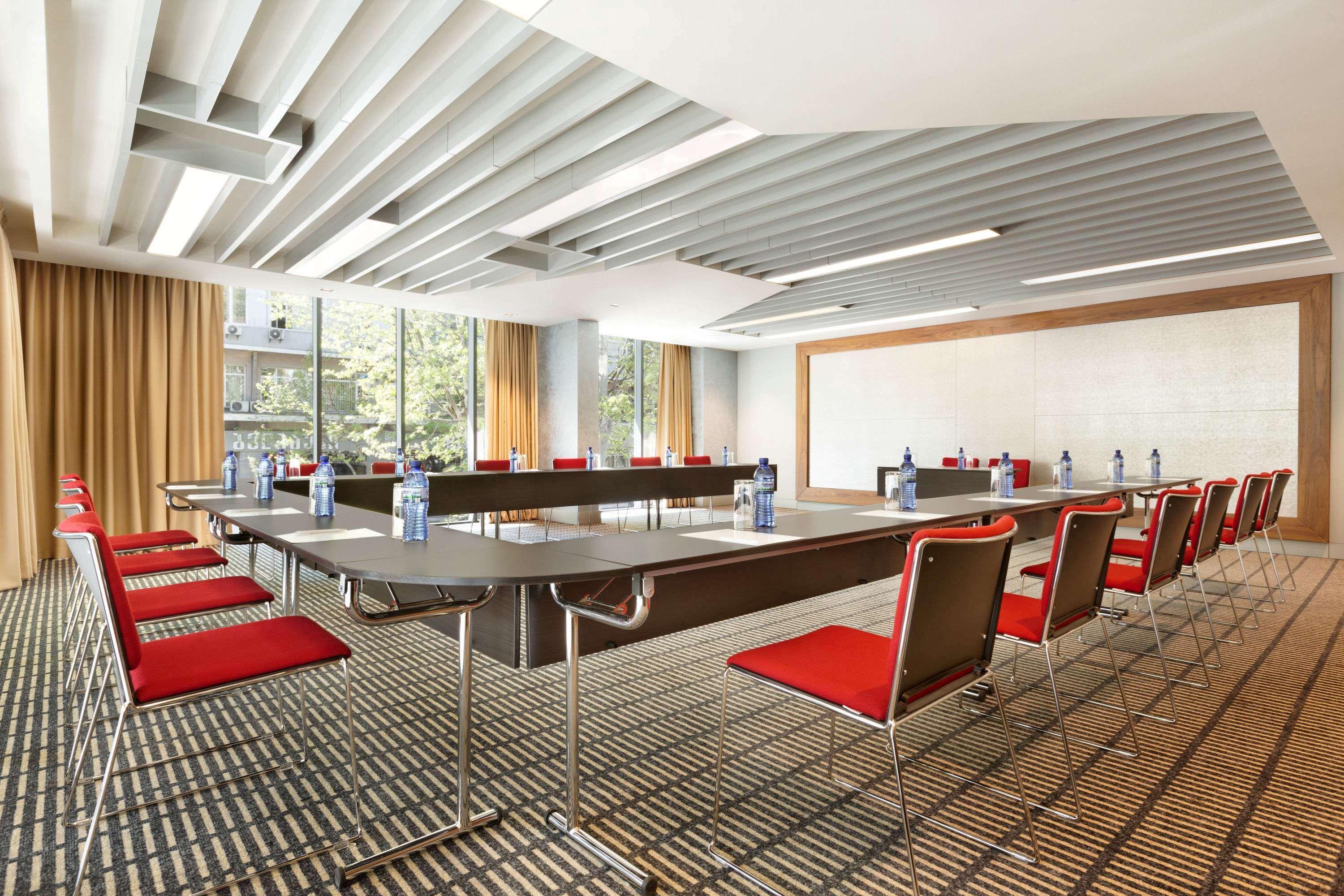 Sala de Reuniones Tbilisi Saburtalo Hotel by Mercure
