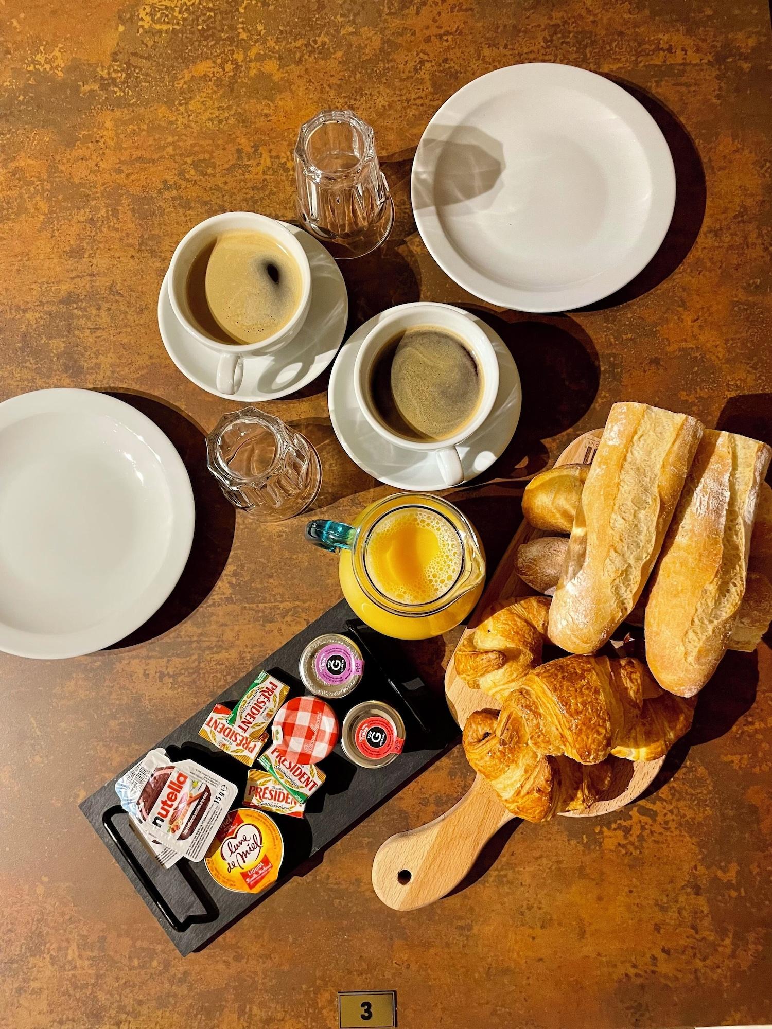 Restaurant La Maison Verneuil