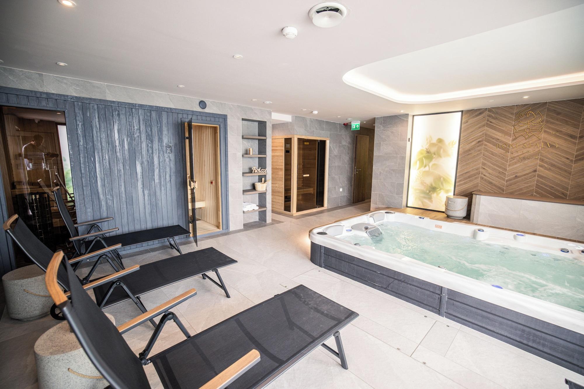 Spa Rókusfalvy Borhotel
