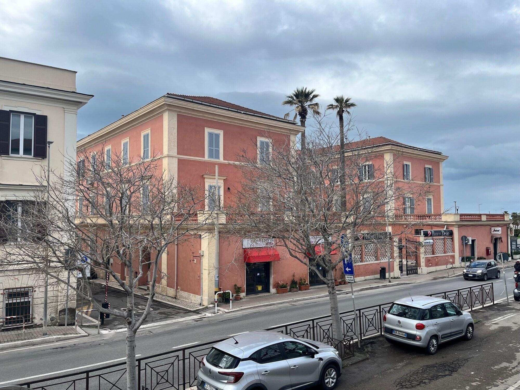 Vista Exterior Bianca Guesthouse