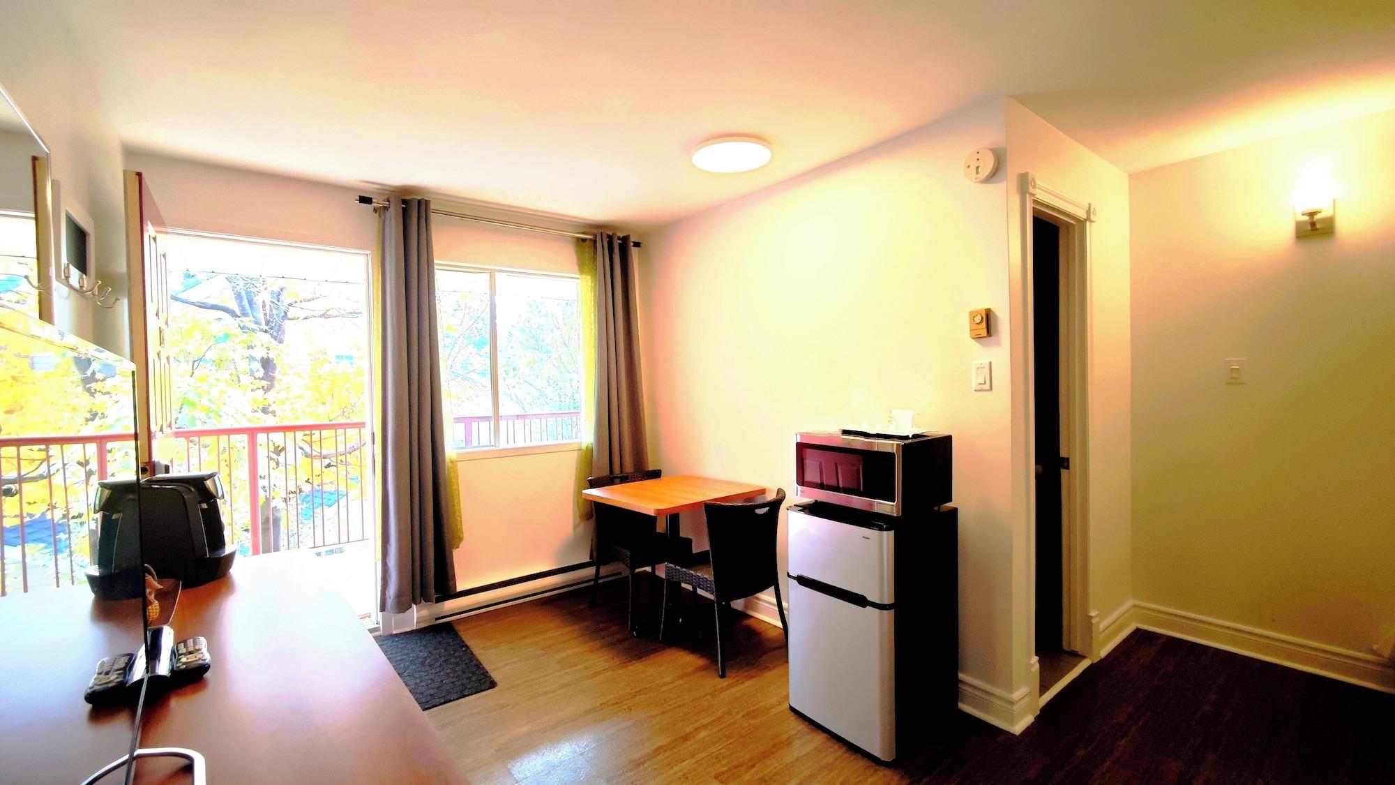 Set de Habitación Motel des Pentes et Suites