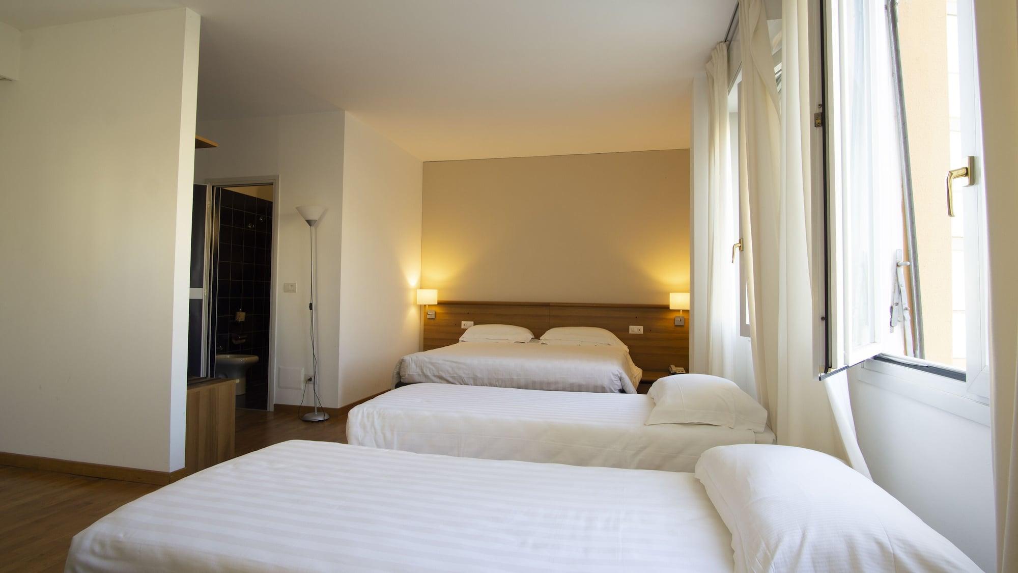 Habitación Hotel Mistral 2