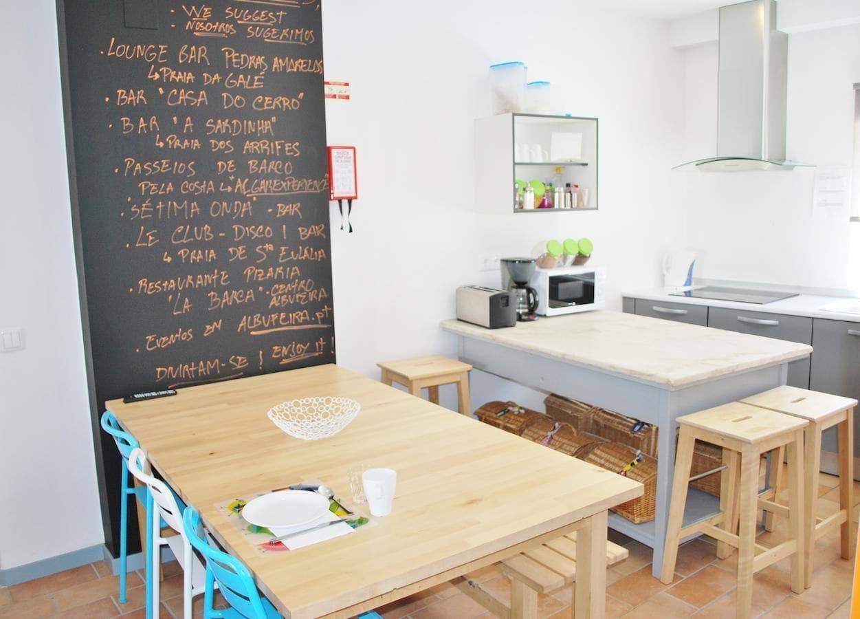 Restaurant Peneco Albufeira GuestHouse - Hostel