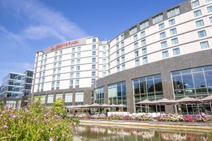Alojamiento - Crowne Plaza Brussels Airport by IHG