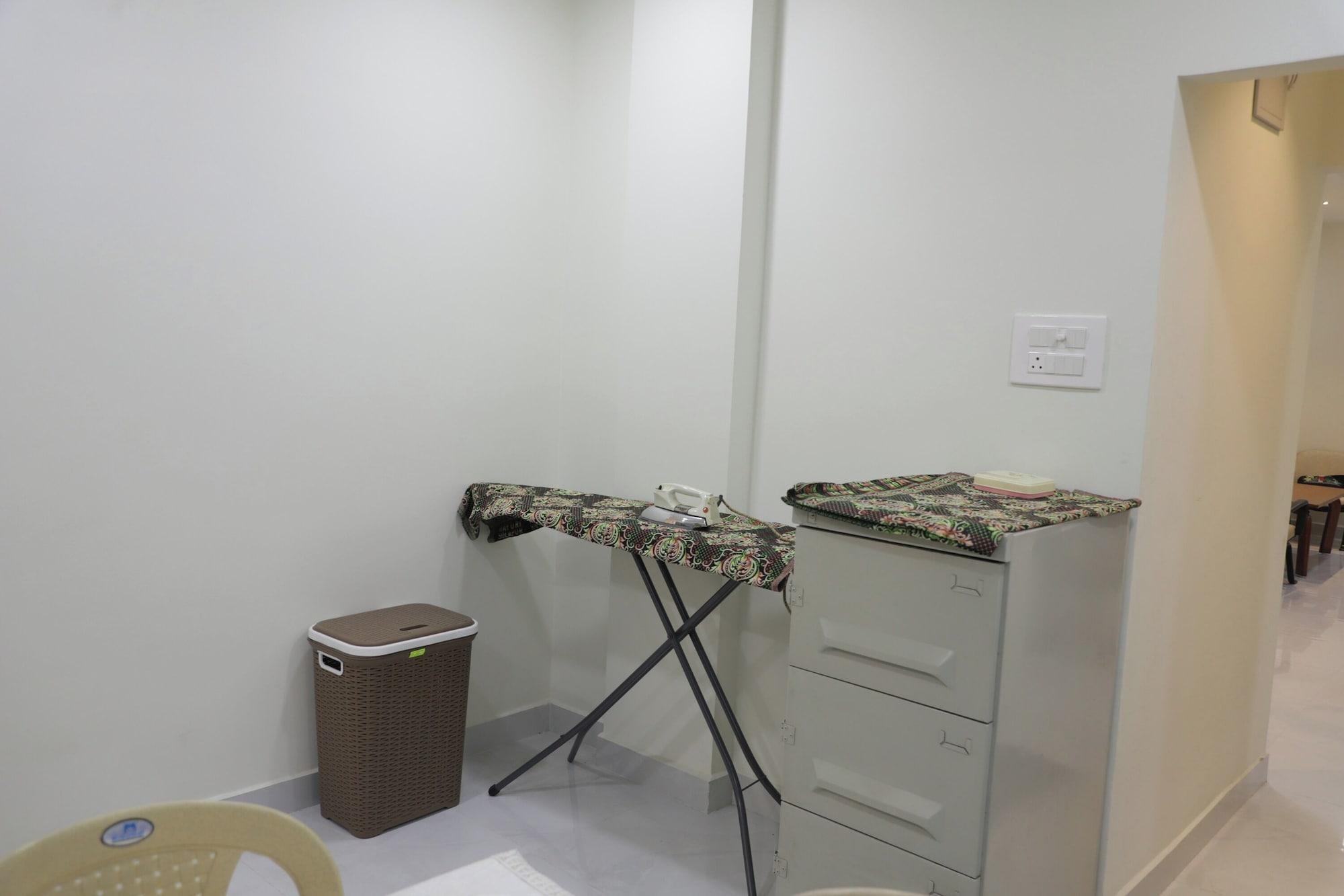 Set de Habitación V & U Homestay Sadar