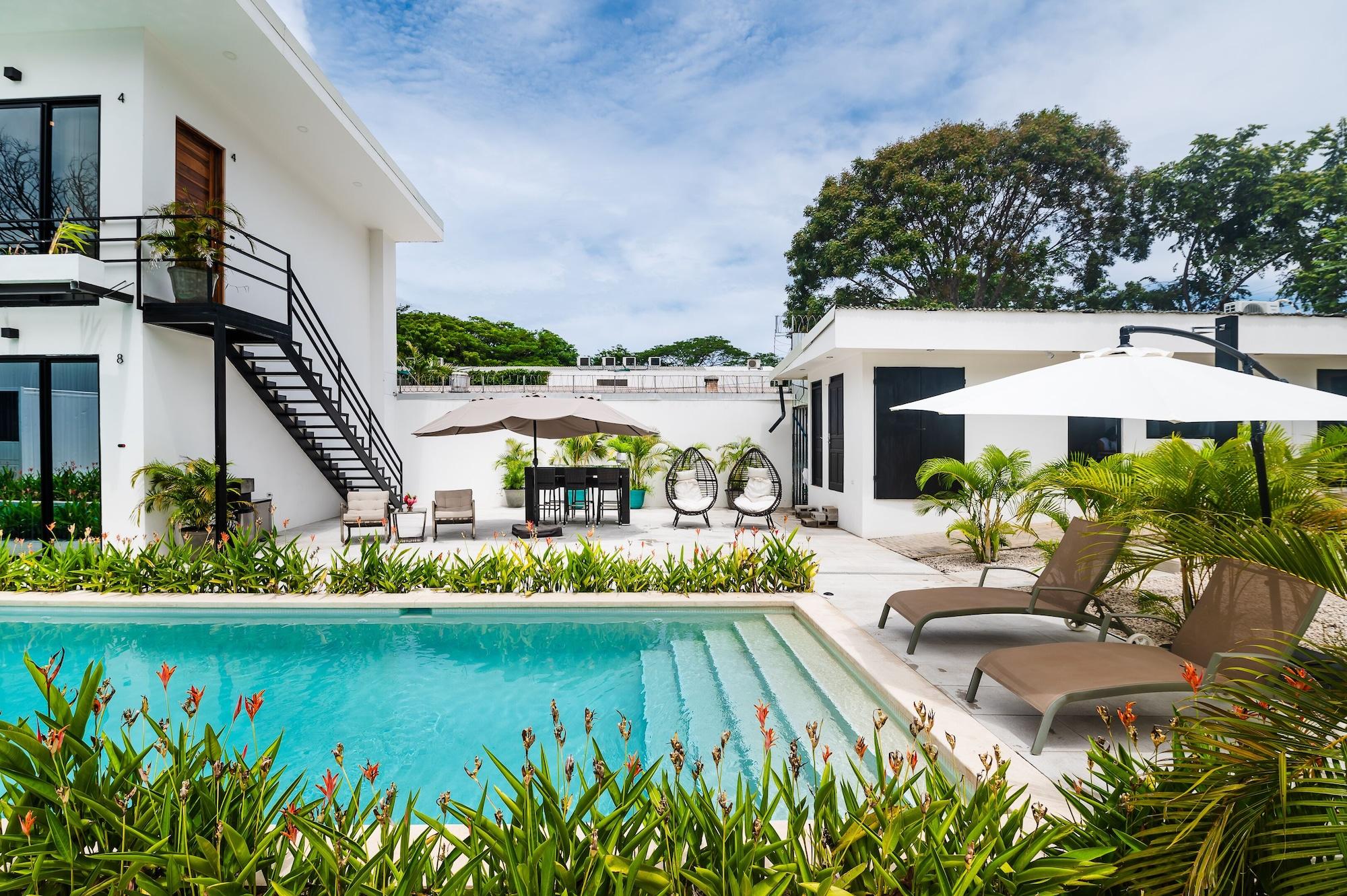 Comodidades del Alojamiento House of Nomad - Adults only