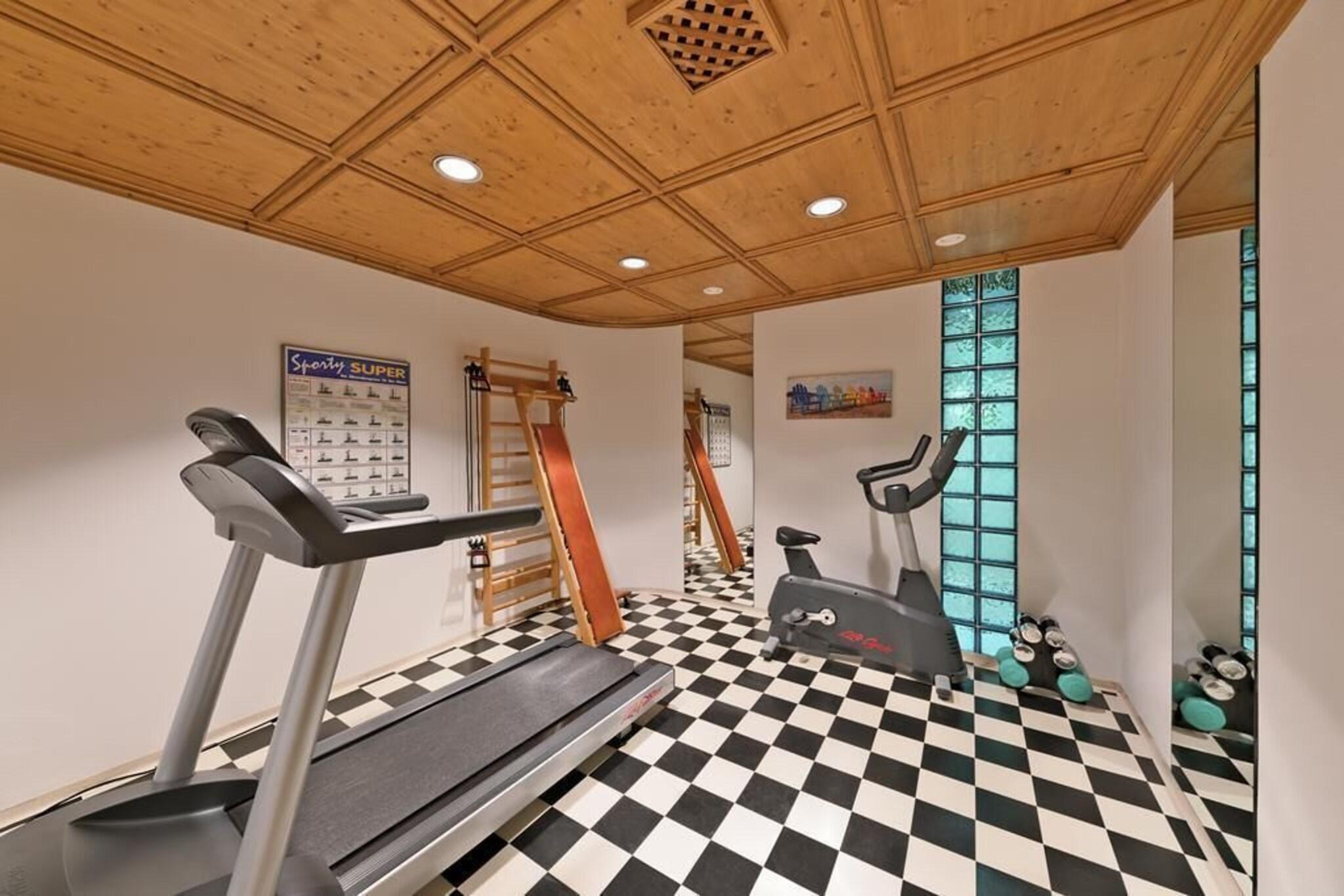 Gimnasio Hotel Lechnerhof