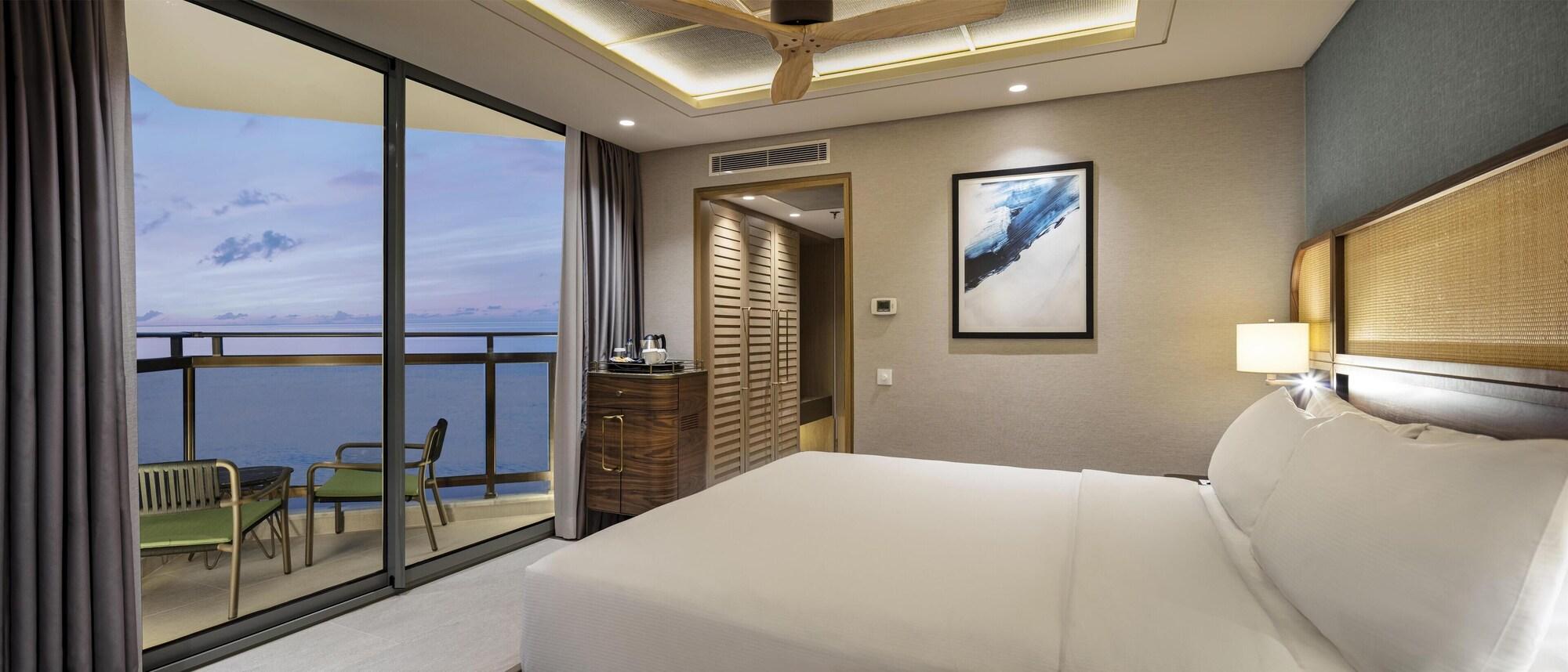 Habitación Mersin HiltonSA