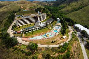 Alojamiento - Hotel Golden Park All Inclusive Poços de Caldas By Nacional Inn